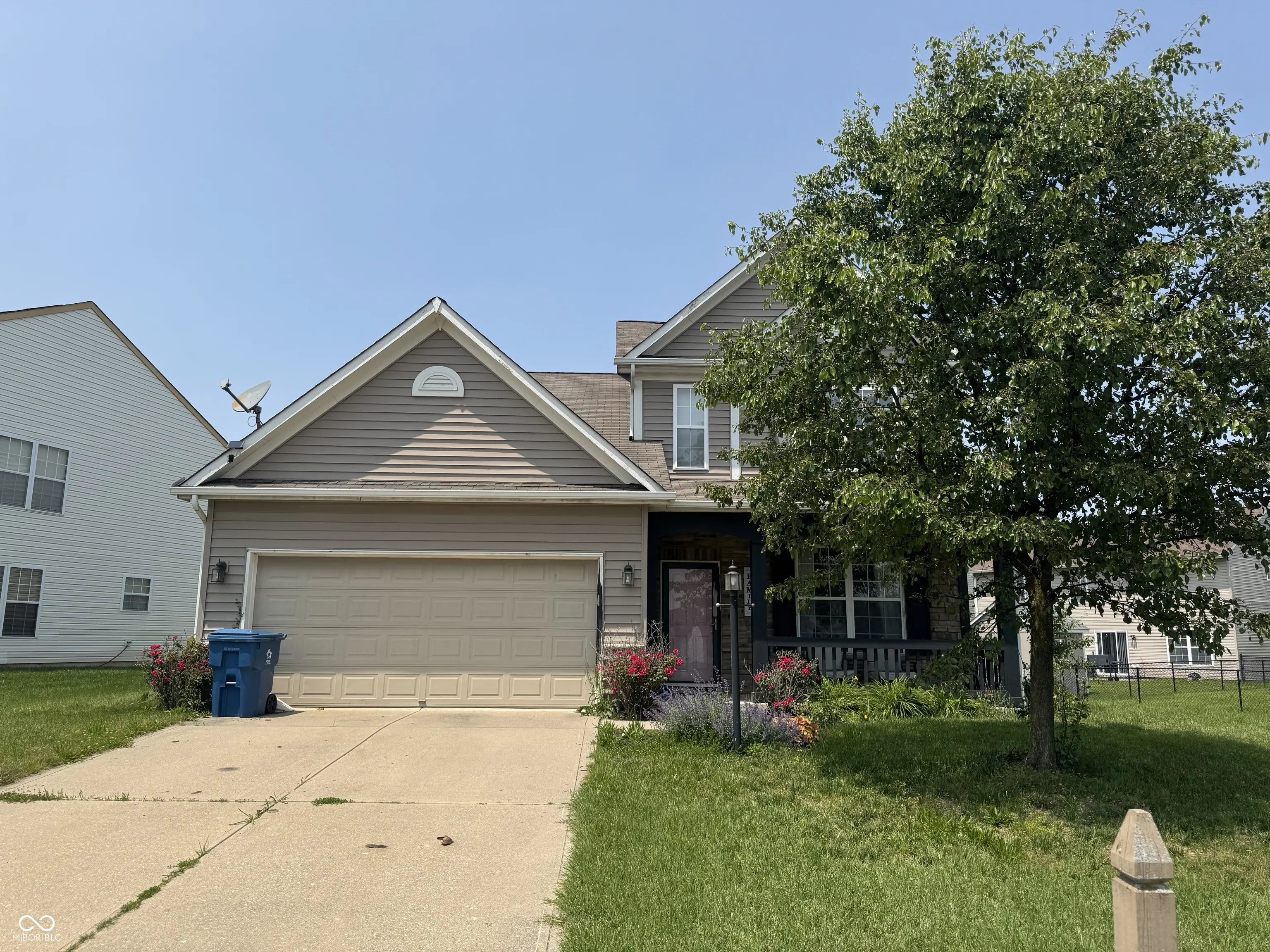 Photo of 9704 Gull Lake Drive Indianapolis, IN 46239