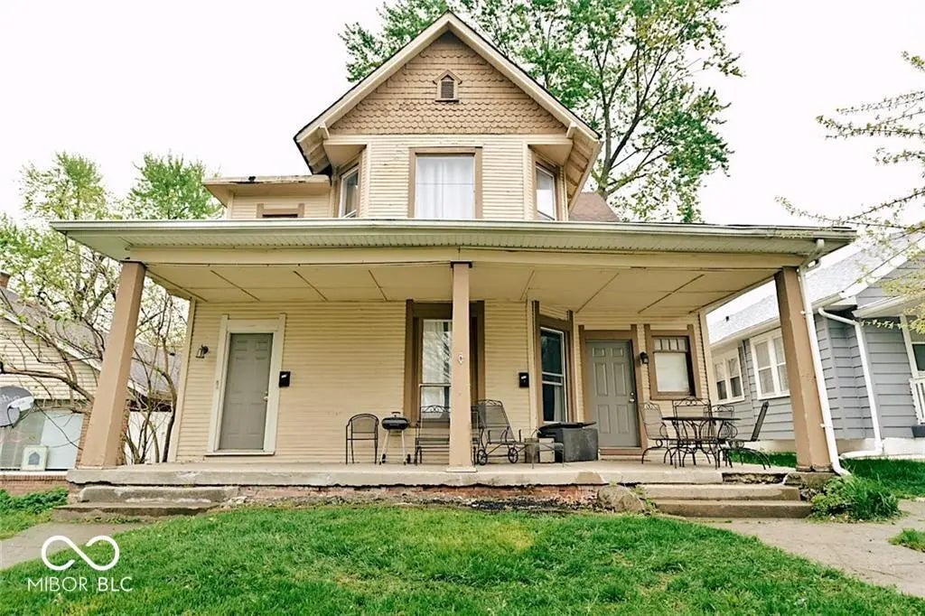 307 N Arlington Avenue, Indianapolis
