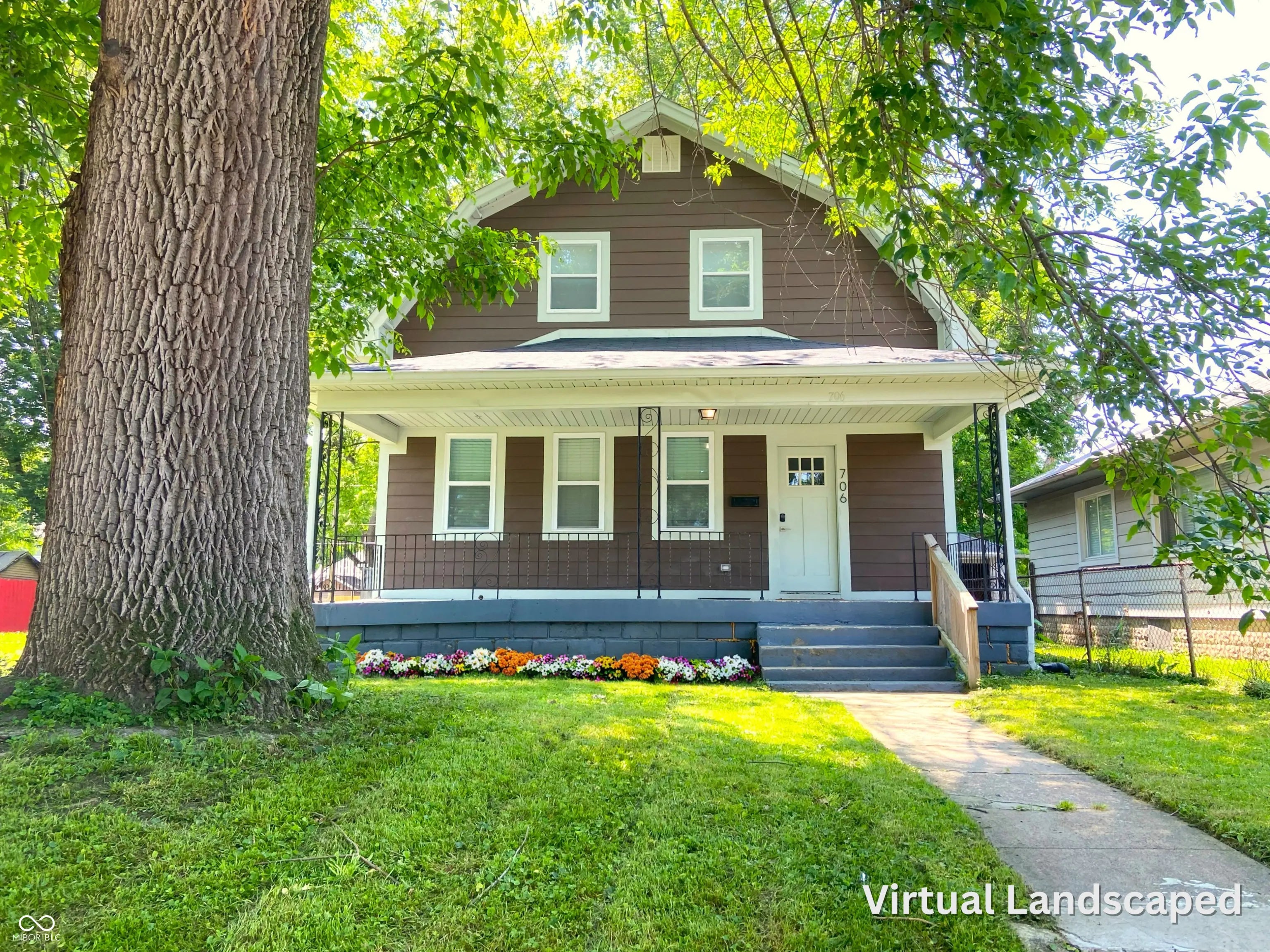 706 N Euclid Avenue, Indianapolis