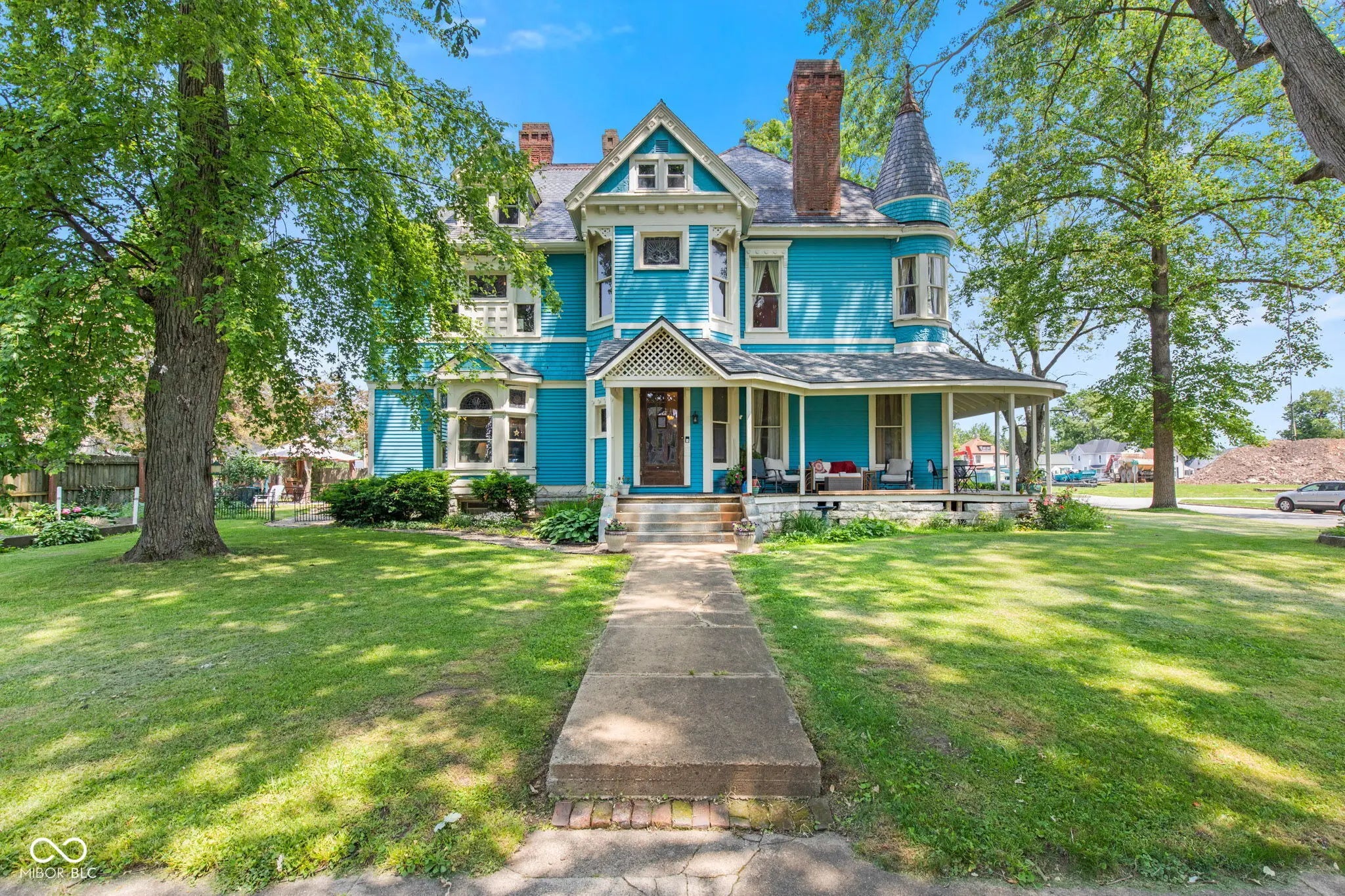 Photo of 605 N Perkins Street Rushville, IN 46173