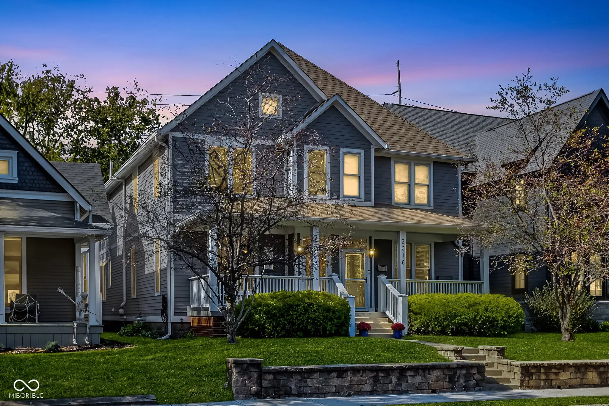 2016 Central Avenue, Indianapolis