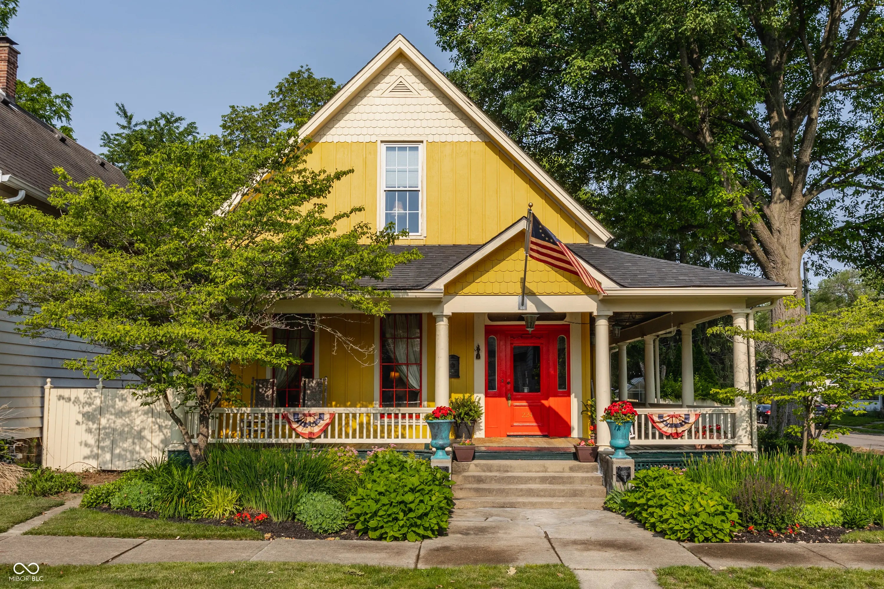 224 N Pennsylvania Street, Greenfield