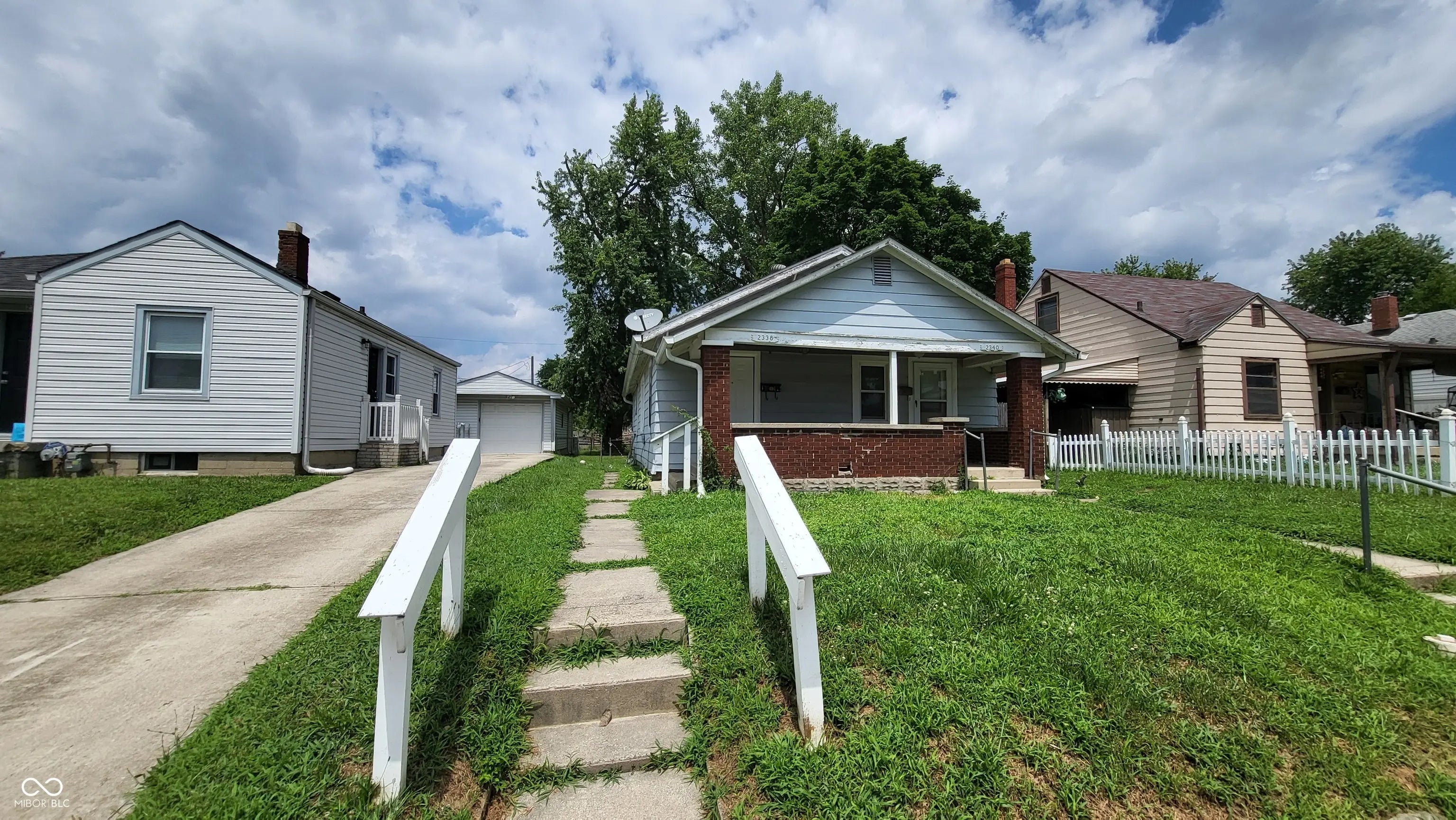 2338 Calhoun Street, Indianapolis