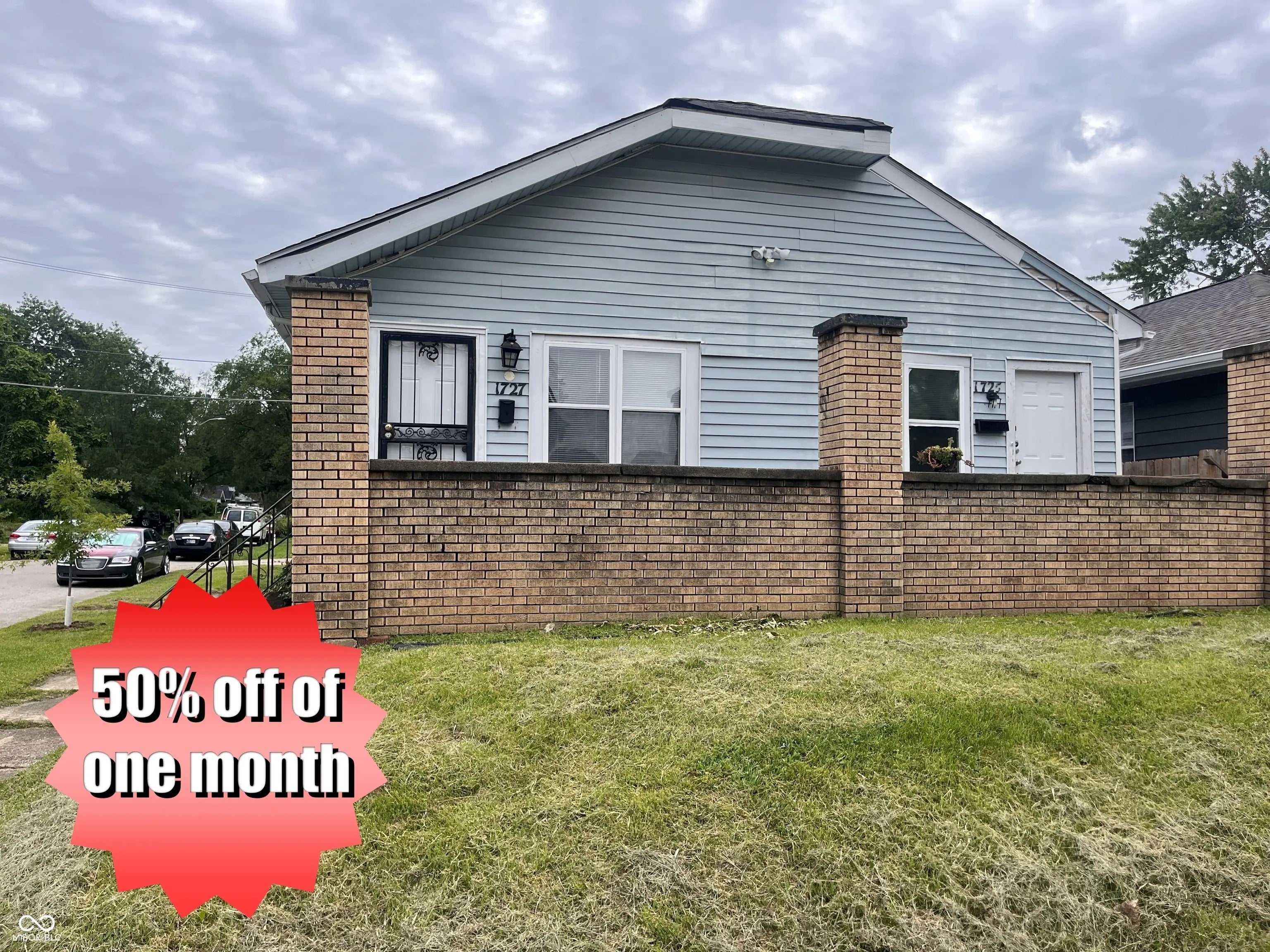 1727 N Tacoma Avenue, Indianapolis