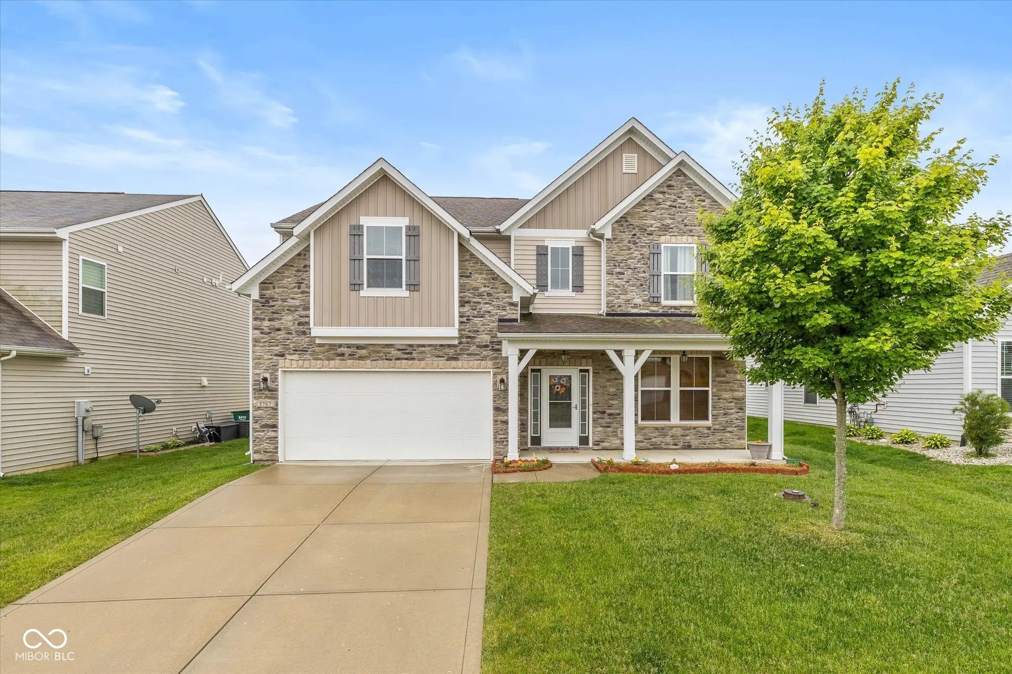 5767 Bluff View Lane, Whitestown