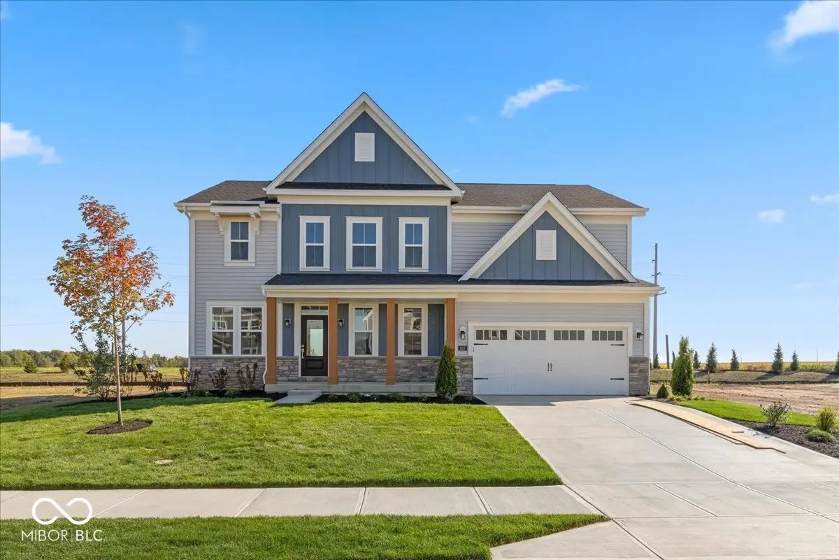Photo of 637 Firefly Court Greenfield, IN 46140