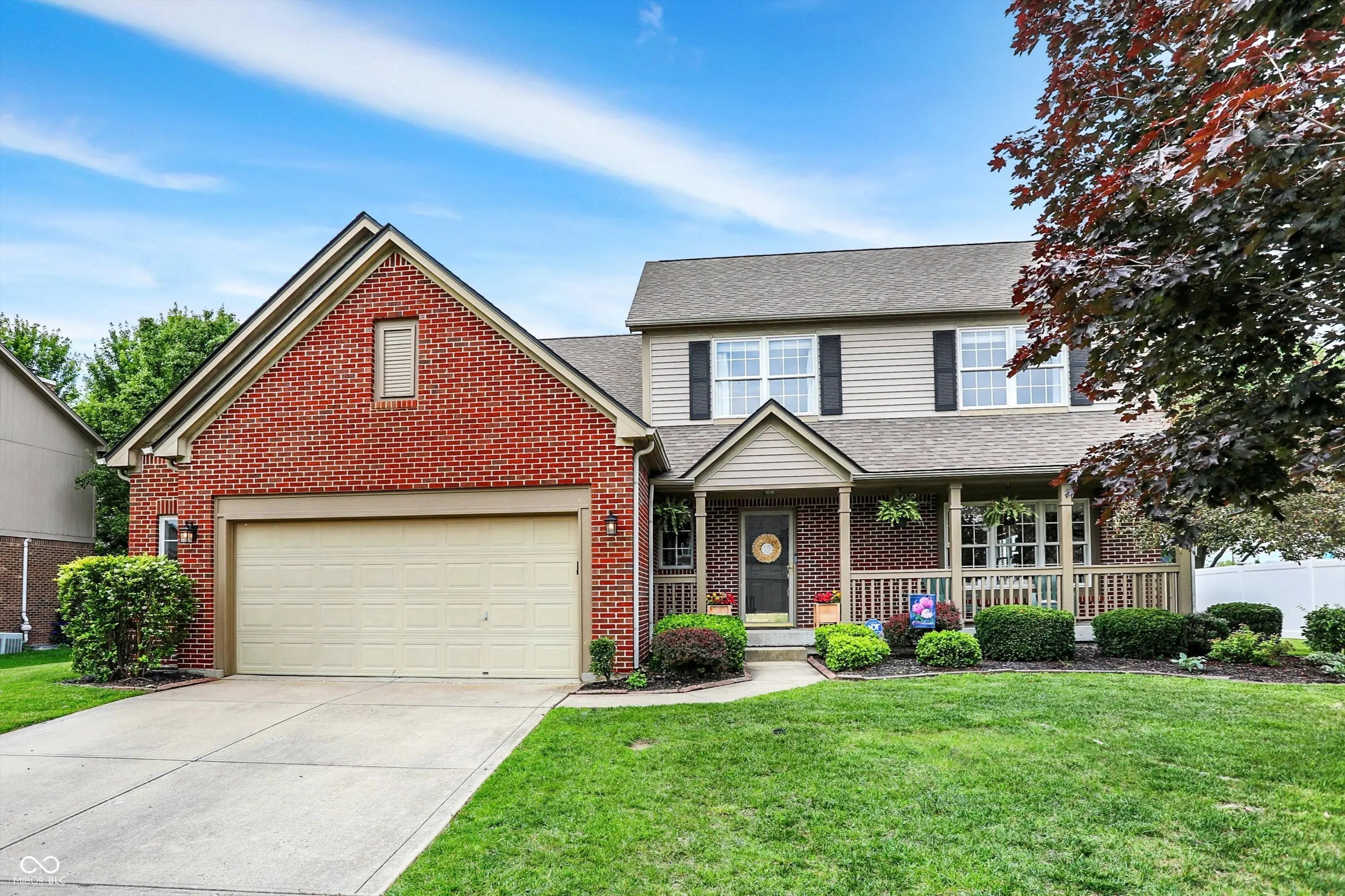 8030 Parcrest Court, Indianapolis
