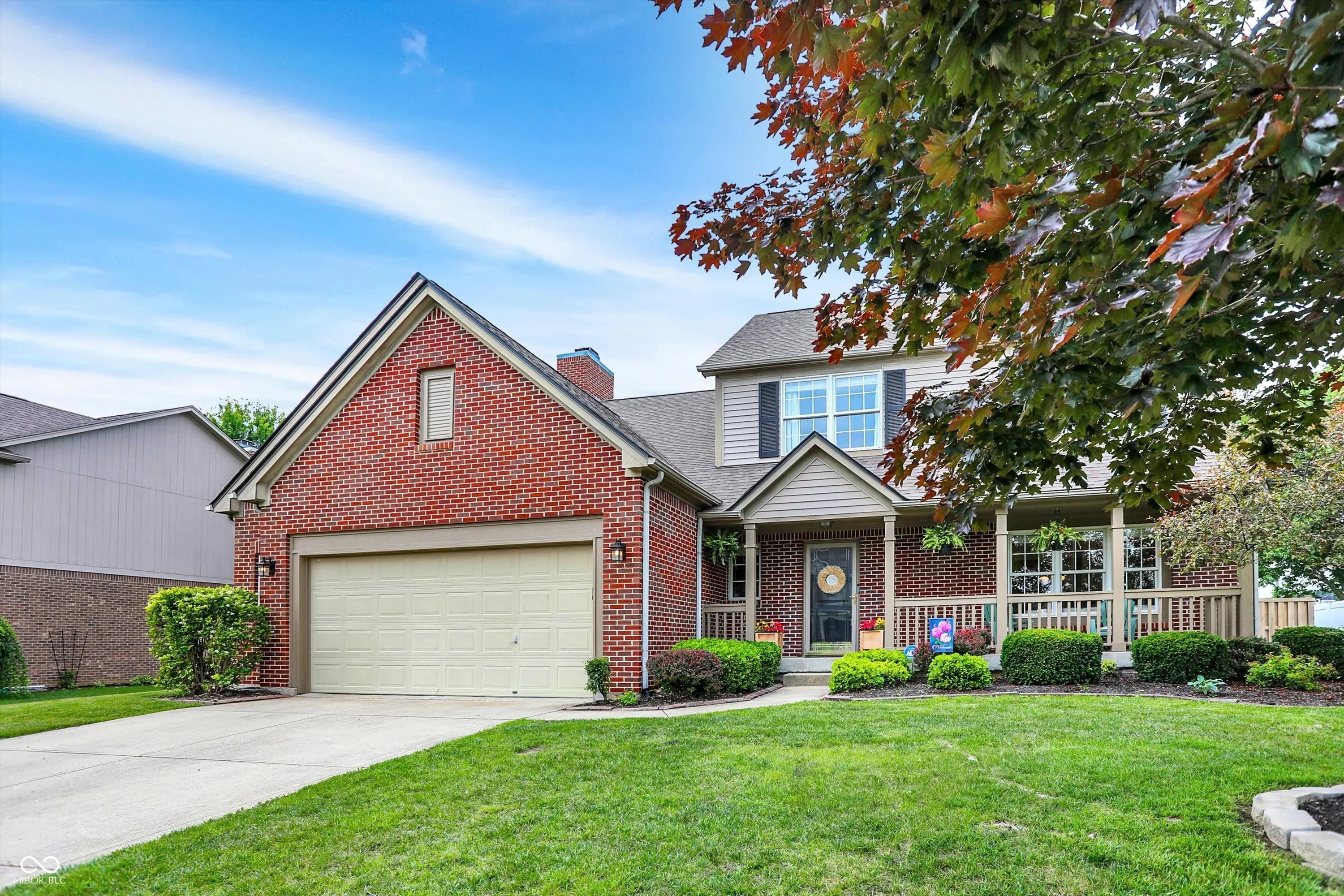8030 Parcrest Court, Indianapolis