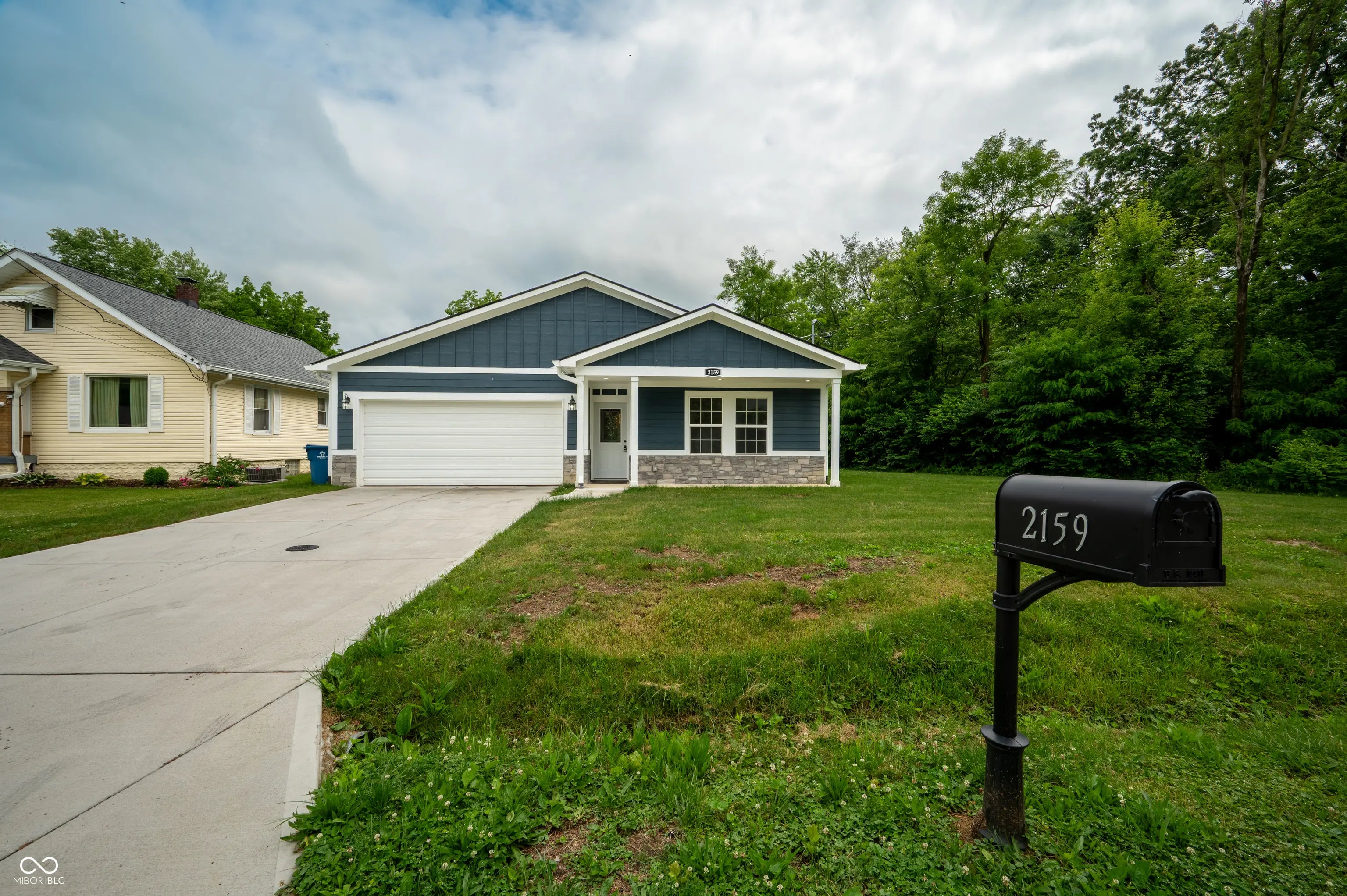 2159 W 58th Street Nw, Indianapolis