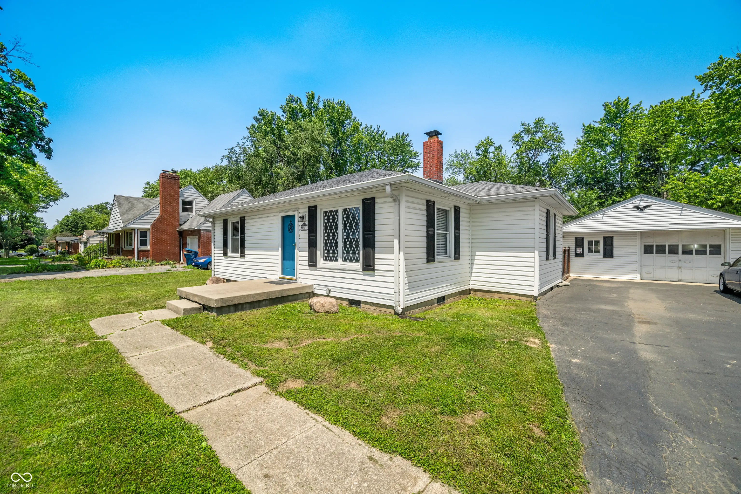 120 Hoss Road, Indianapolis