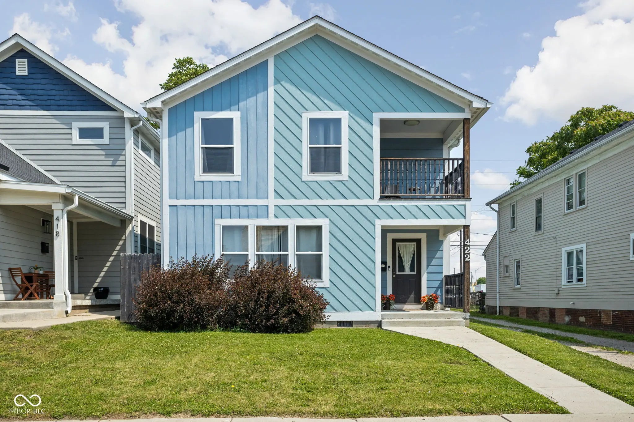 422 Sanders Street, Indianapolis