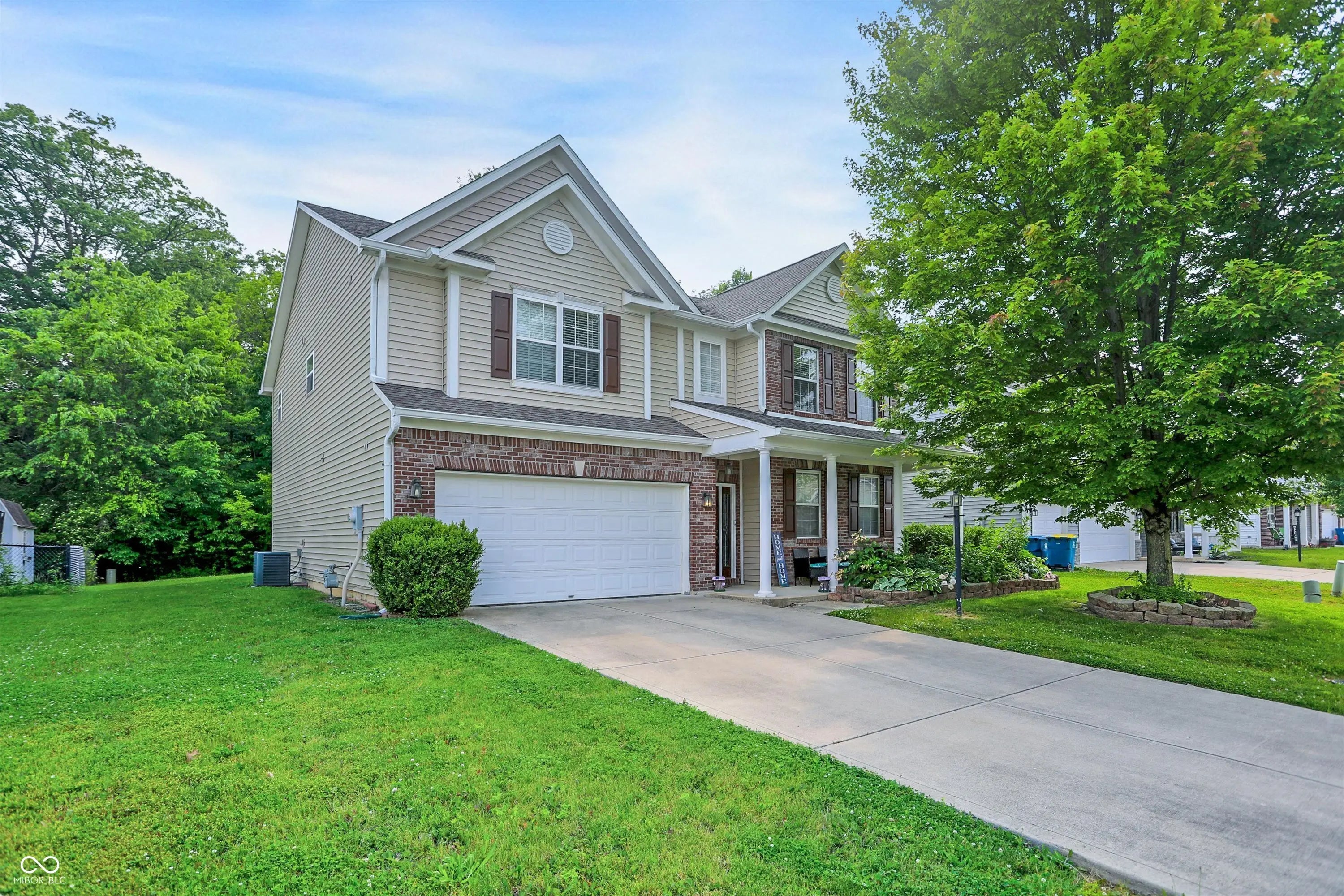 9605 Treyburn Green Way, Indianapolis