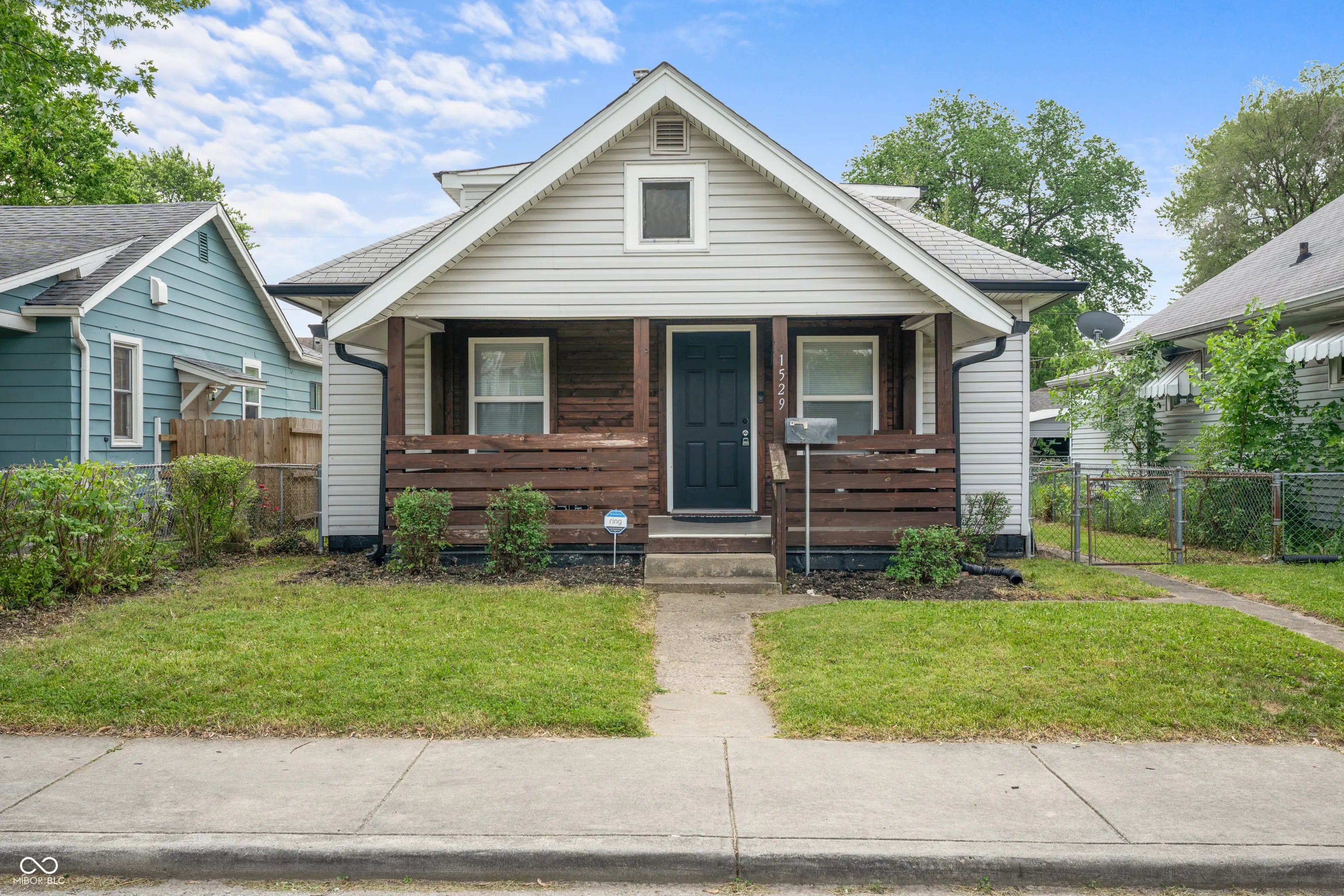 Photo of 1529 E Tabor Street Indianapolis, IN 46203