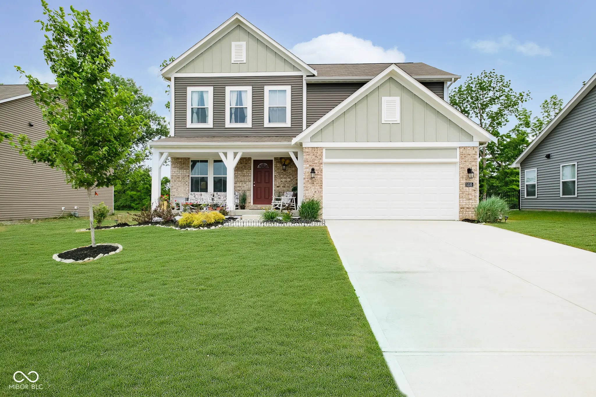 Photo of 5335 Rum Cherry Way Indianapolis, IN 46237