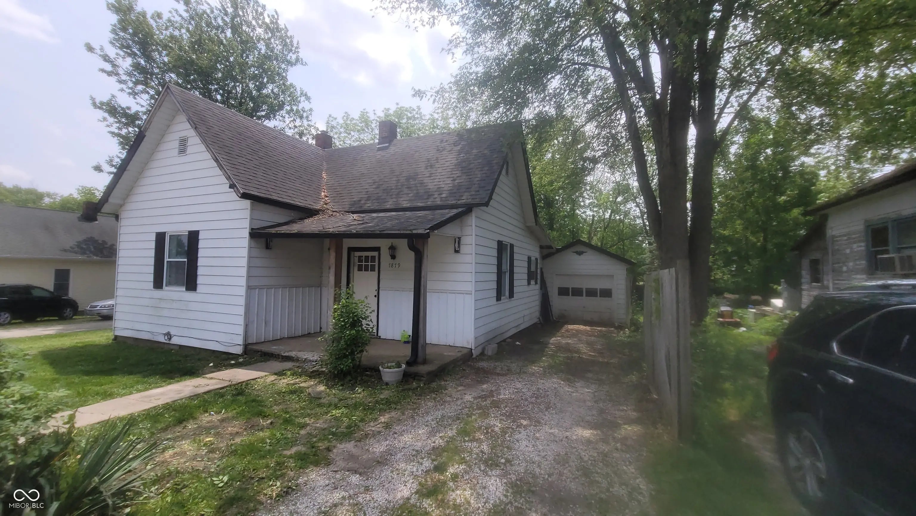 Photo of 7879 Main Street Coatesville, IN 46121