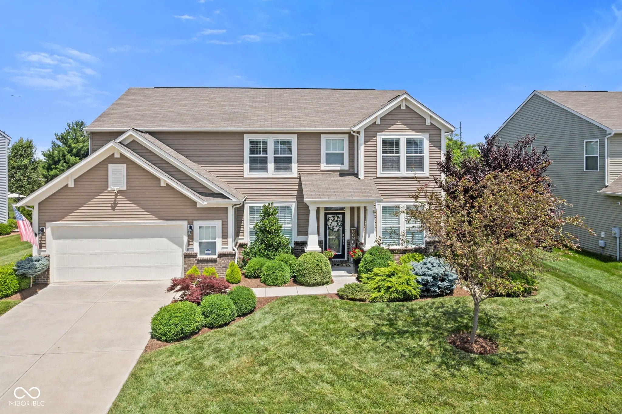 Photo of 1294 Vista Way Greenwood, IN 46143