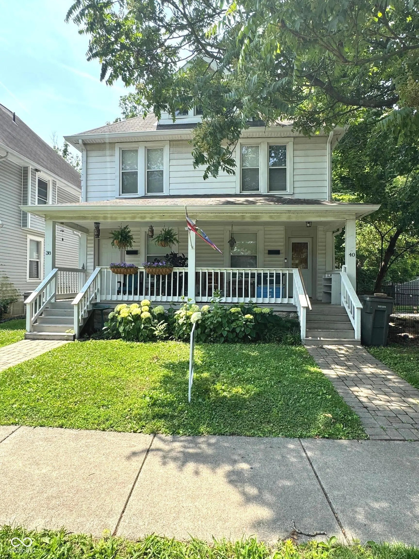 38 N Irvington Avenue, Indianapolis