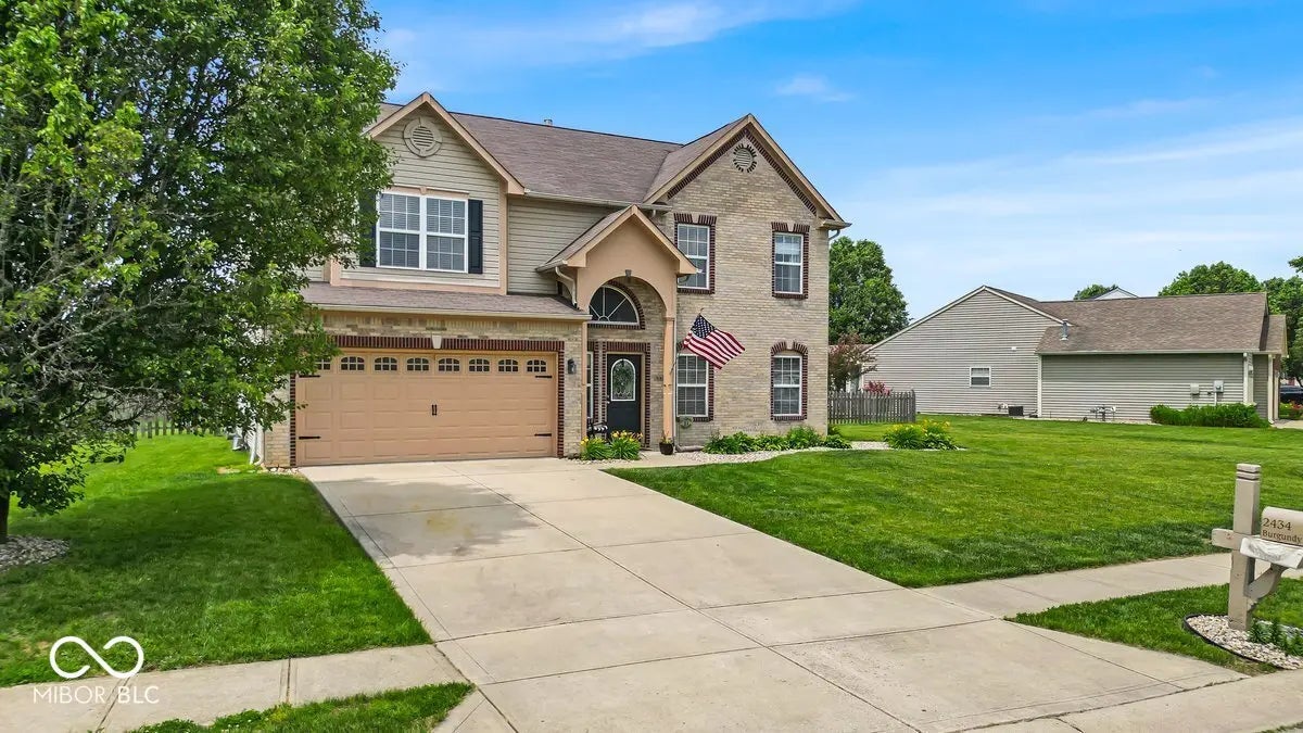 2434 Burgundy Way, Plainfield