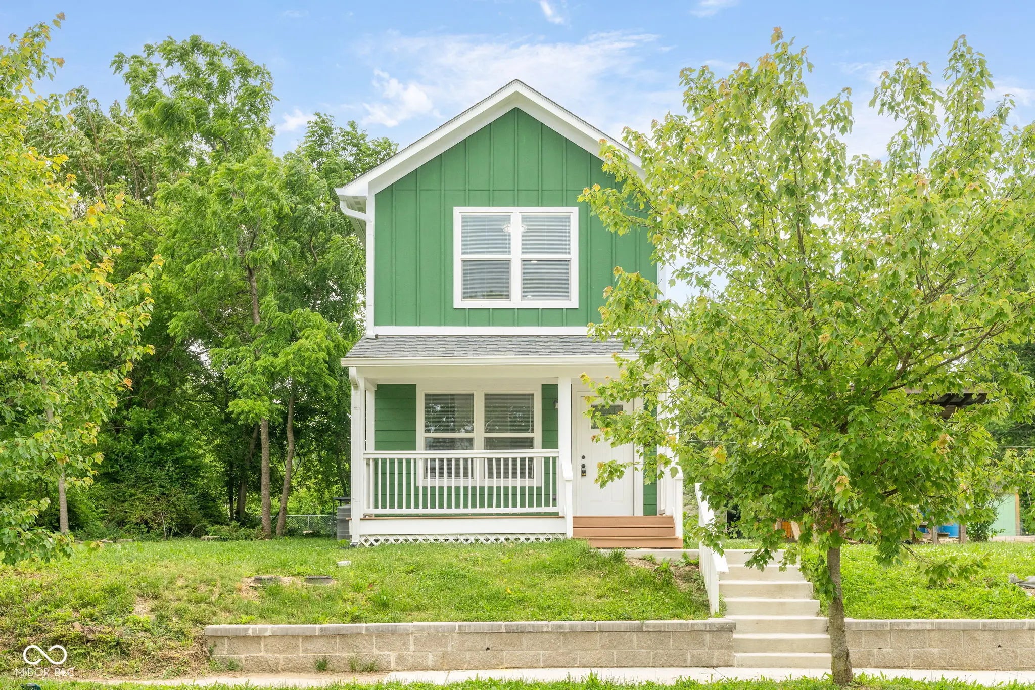 2427 N Rural Street, Indianapolis