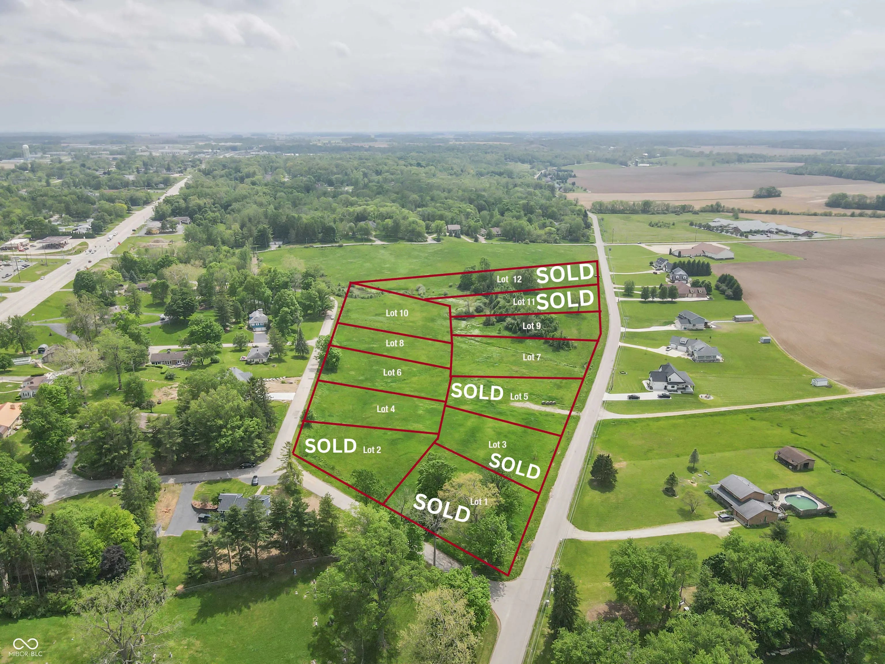 Photo of ***8 Meadowbrook Drive New Castle, IN 47362