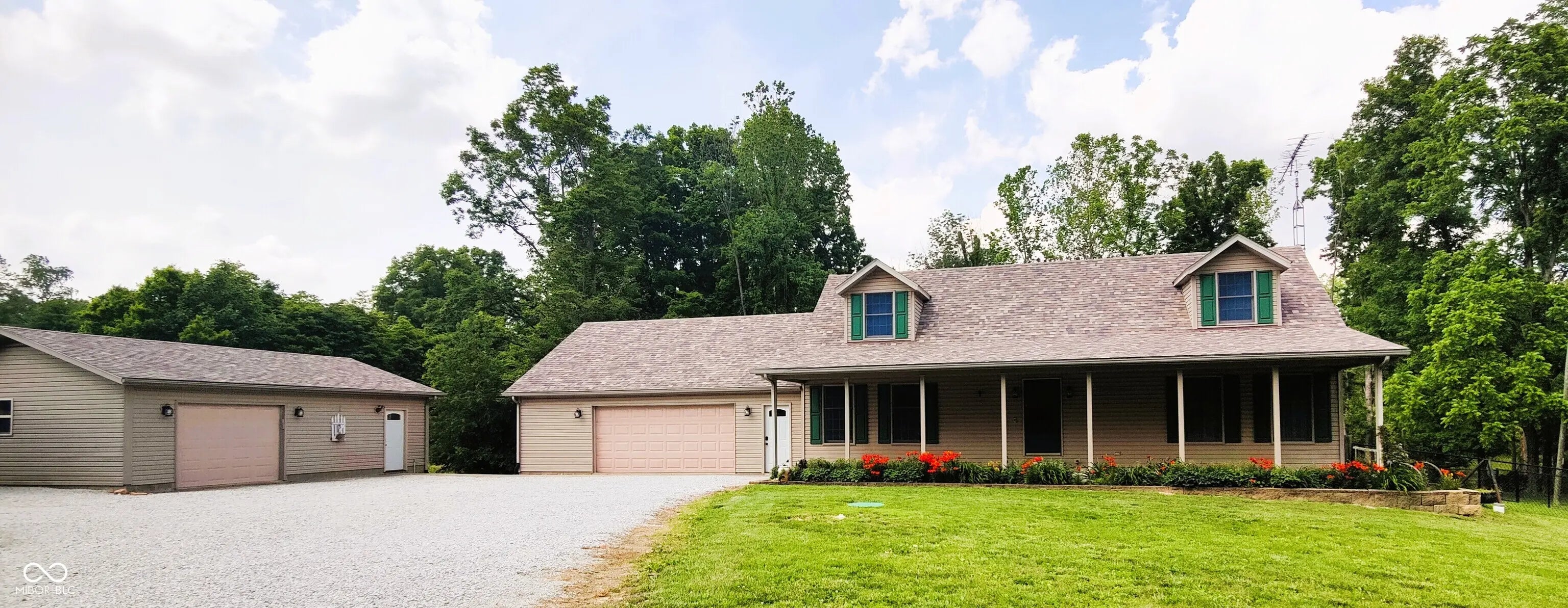 6440 W County Road 1300 S, Westport