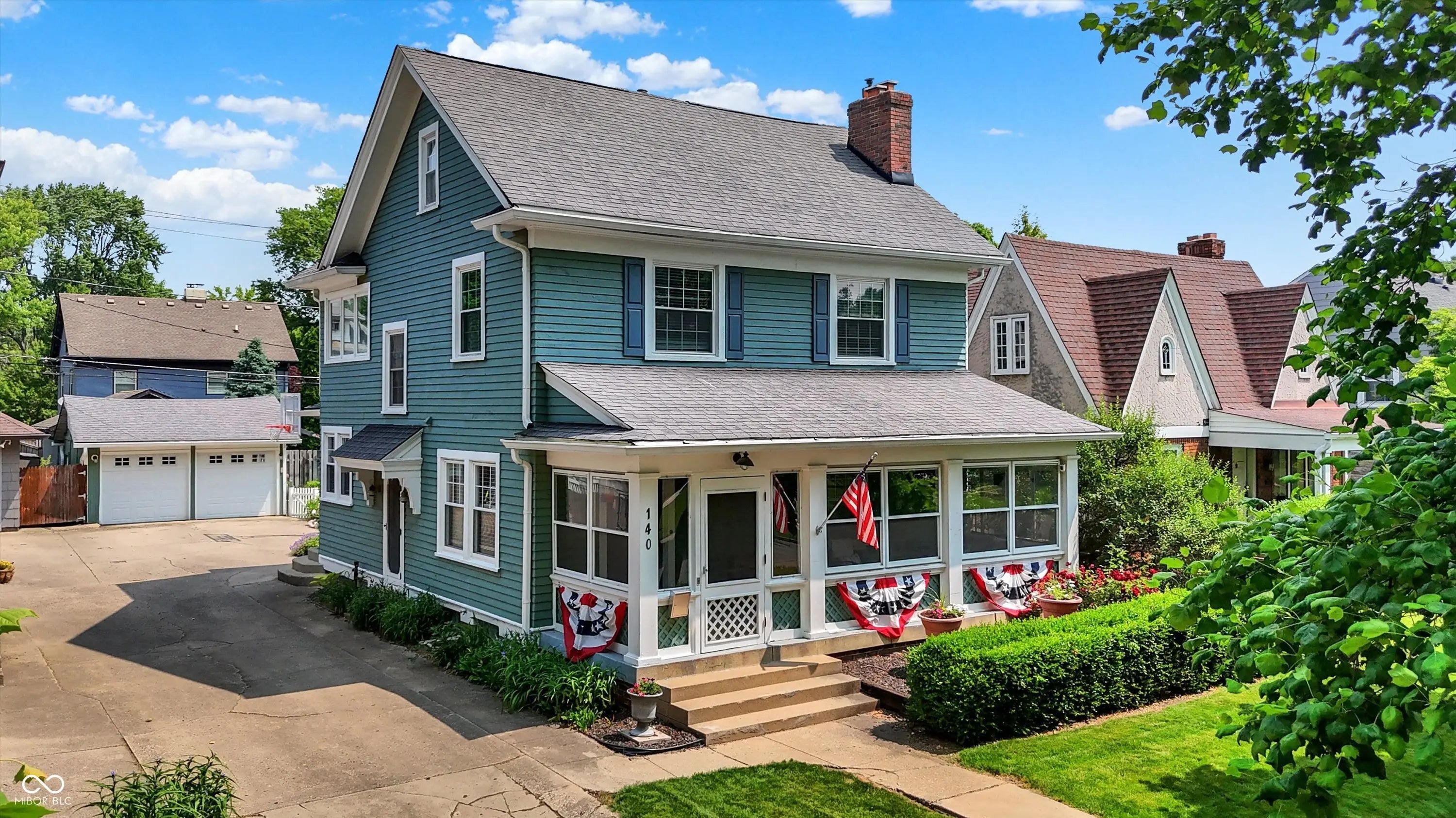 140 W Hampton Drive, Indianapolis
