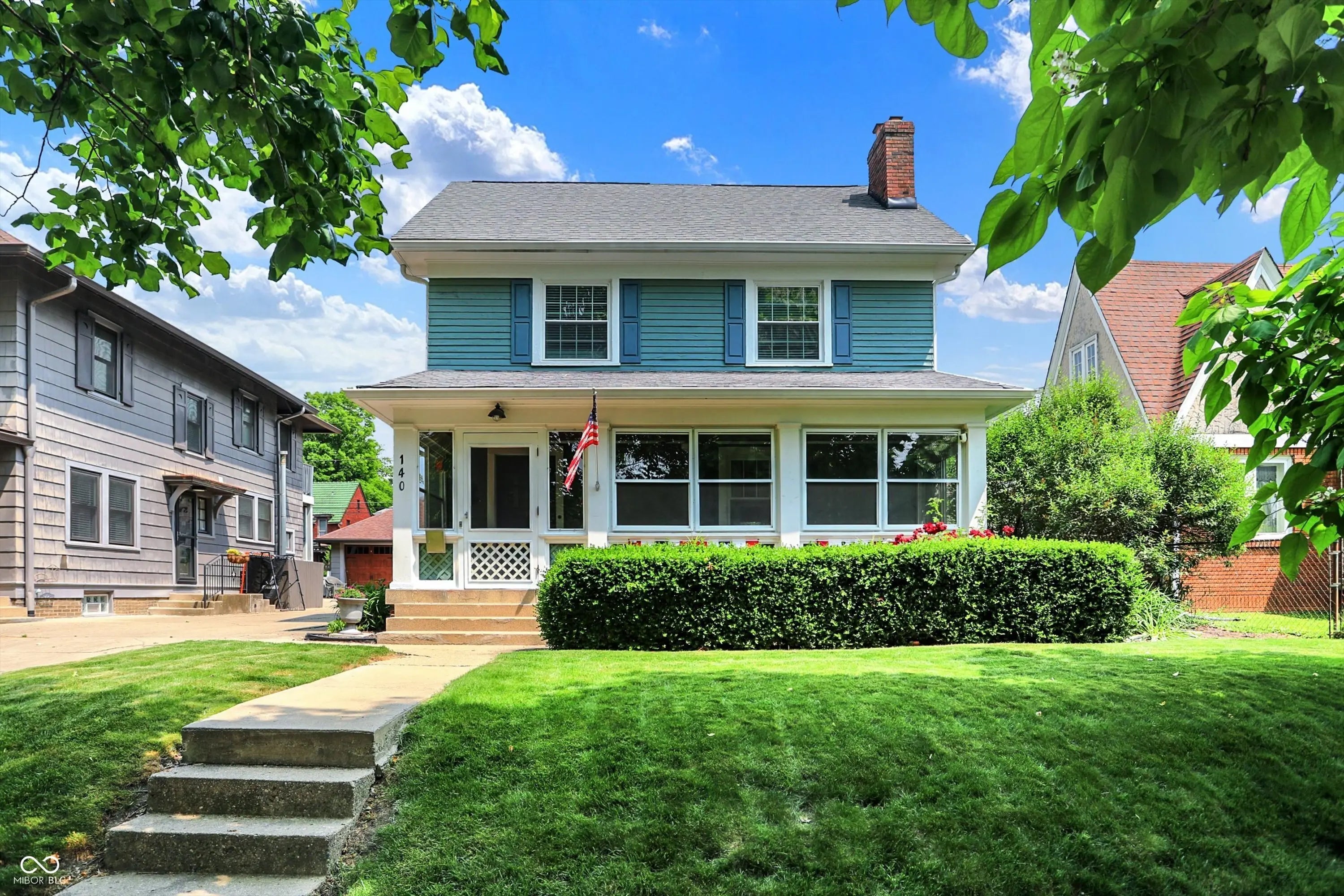 140 W Hampton Drive, Indianapolis