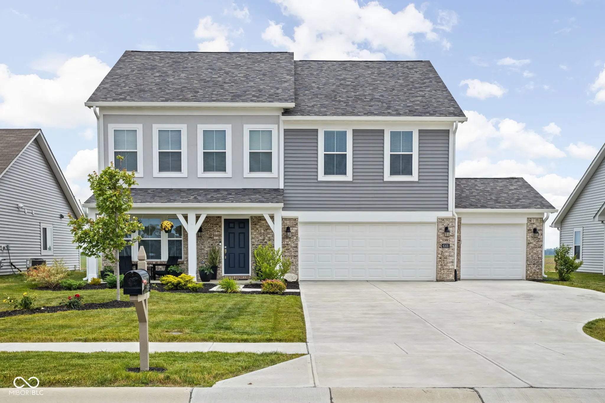 6305 N Woodhaven Drive, McCordsville