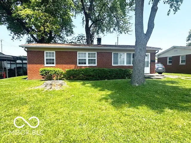 1820 Martin Street, Indianapolis