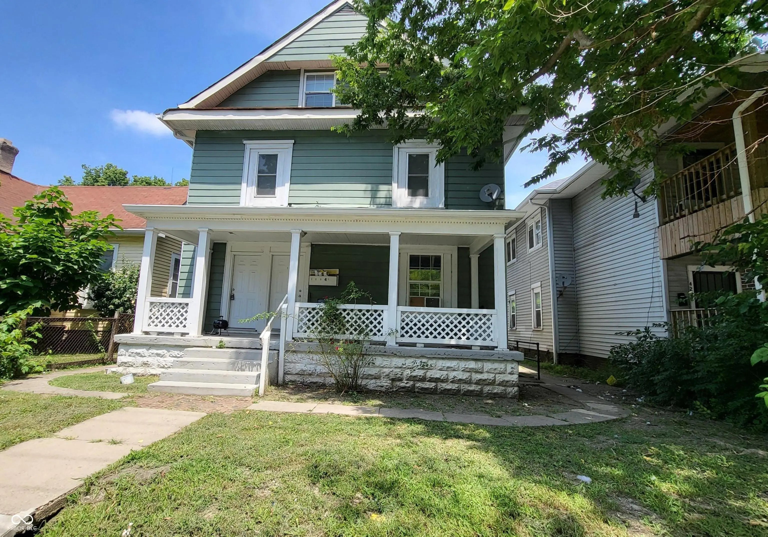 Photo of 4224 Unit 2 E Washington Street Indianapolis, IN 46201