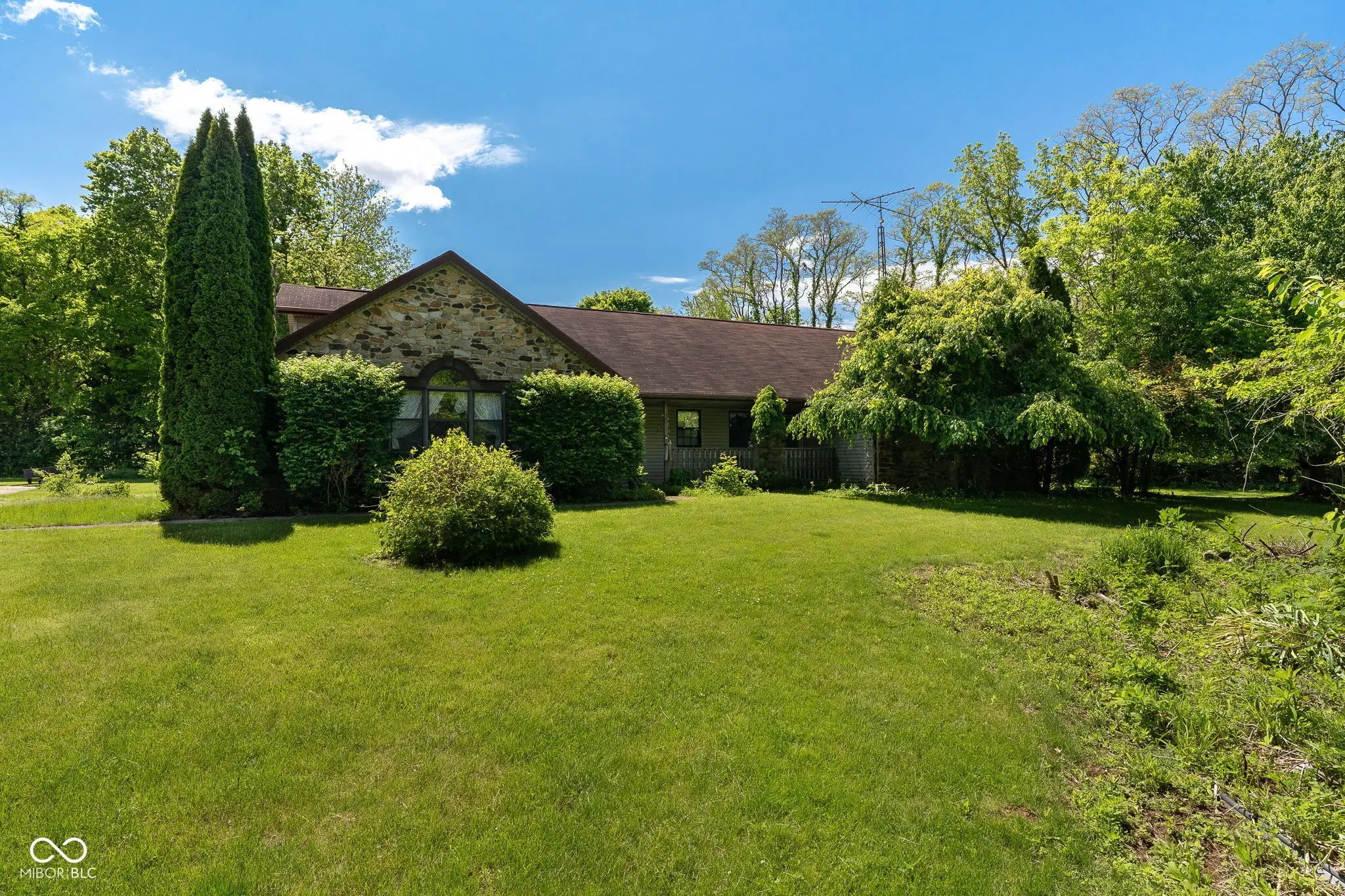 Photo of 6767 W Gas Line Road Mulberry, IN 46058