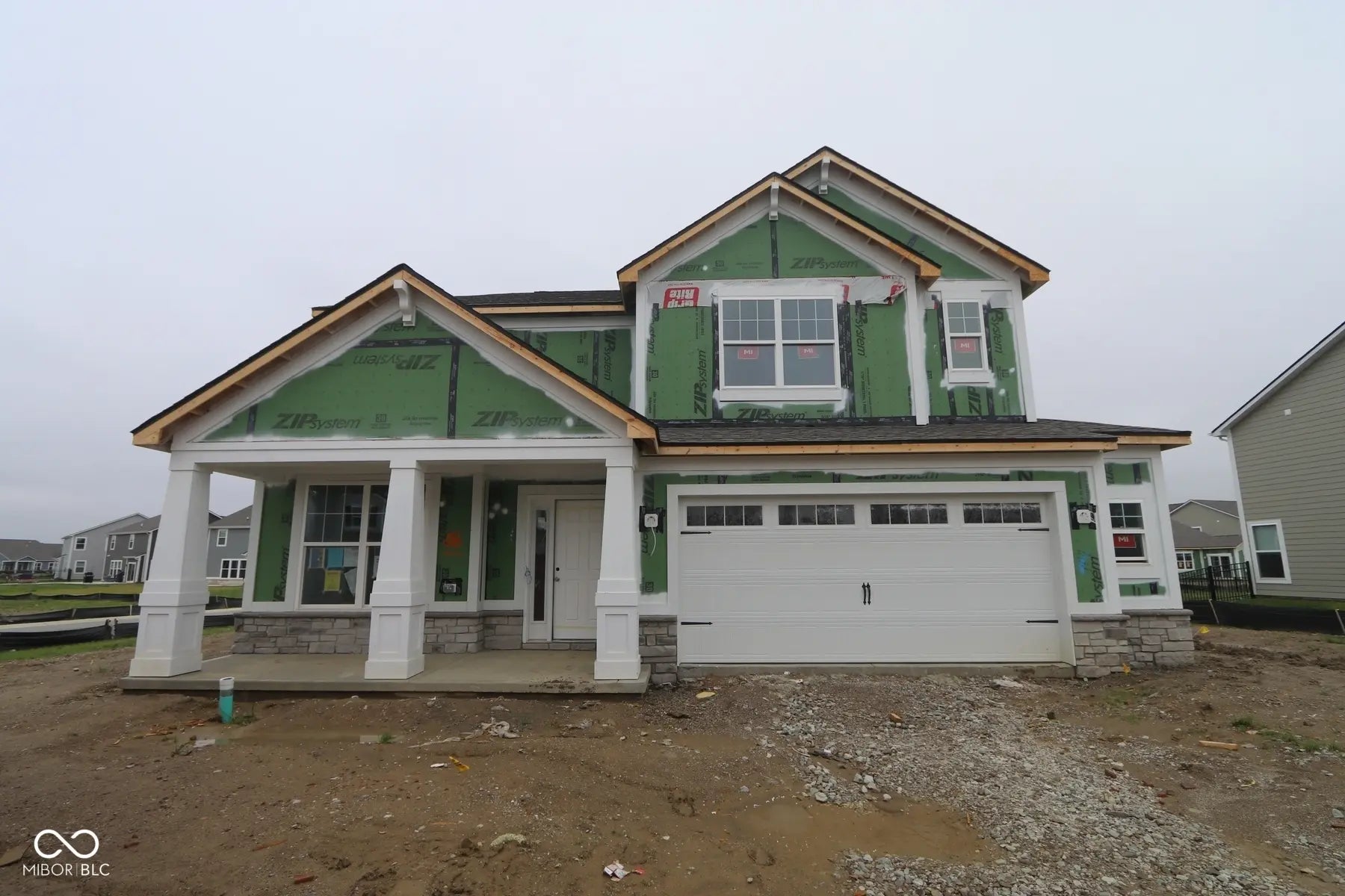 4055 Bozeman Way, Bargersville