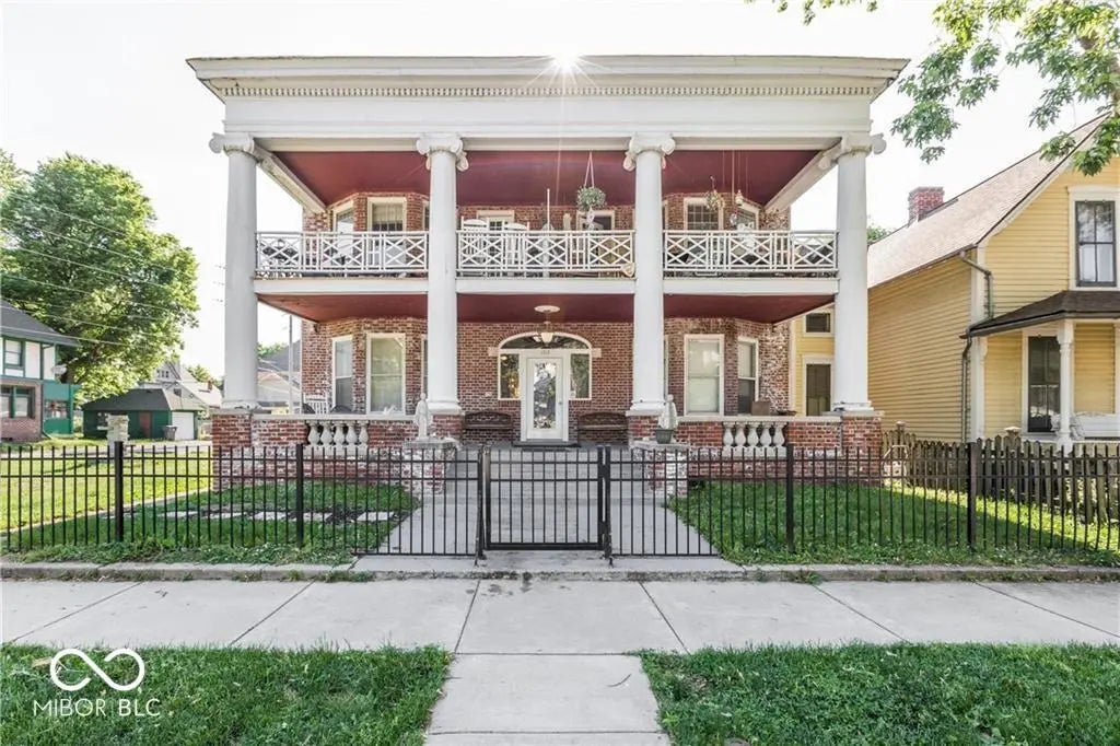 1717 N Talbott Street 4, Indianapolis