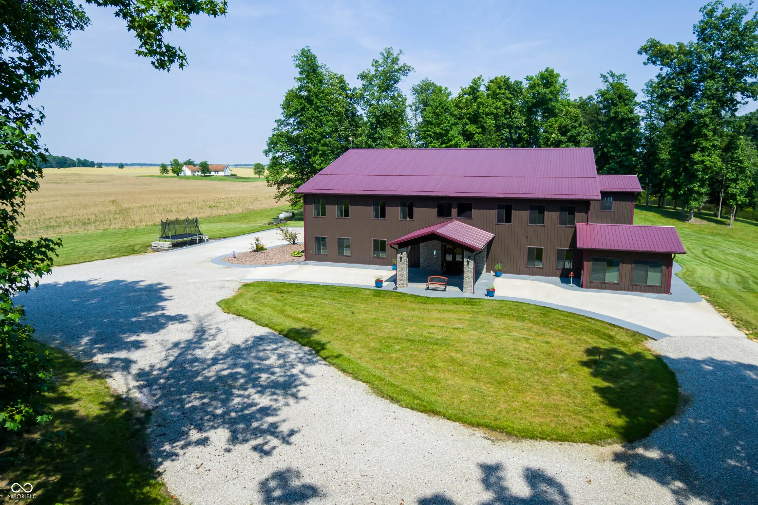 Photo of 9750 N County Road 700 W Elizabethtown, IN 47232