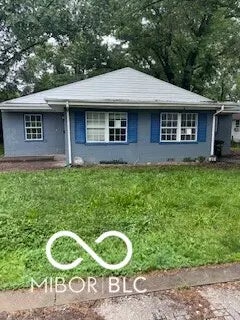 1724-1726 N Somerset Avenue, Indianapolis