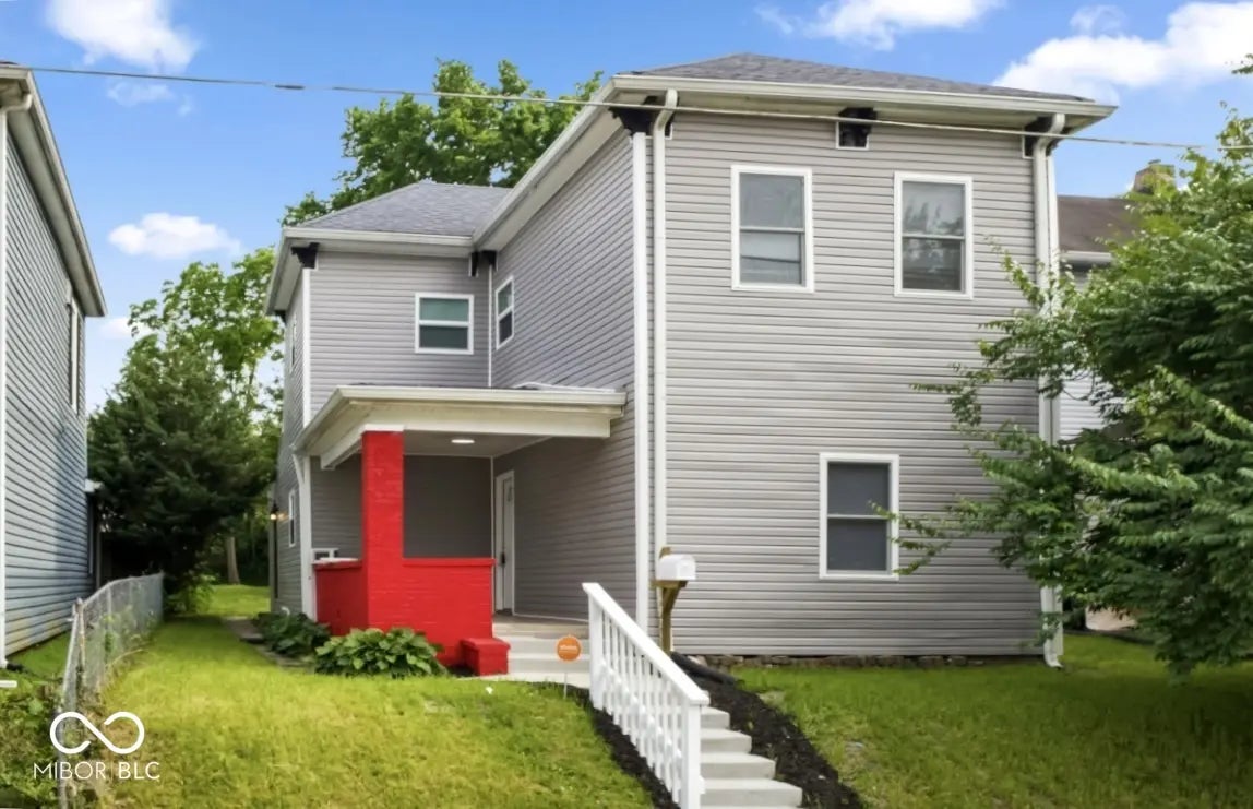 4923 E University Avenue, Indianapolis