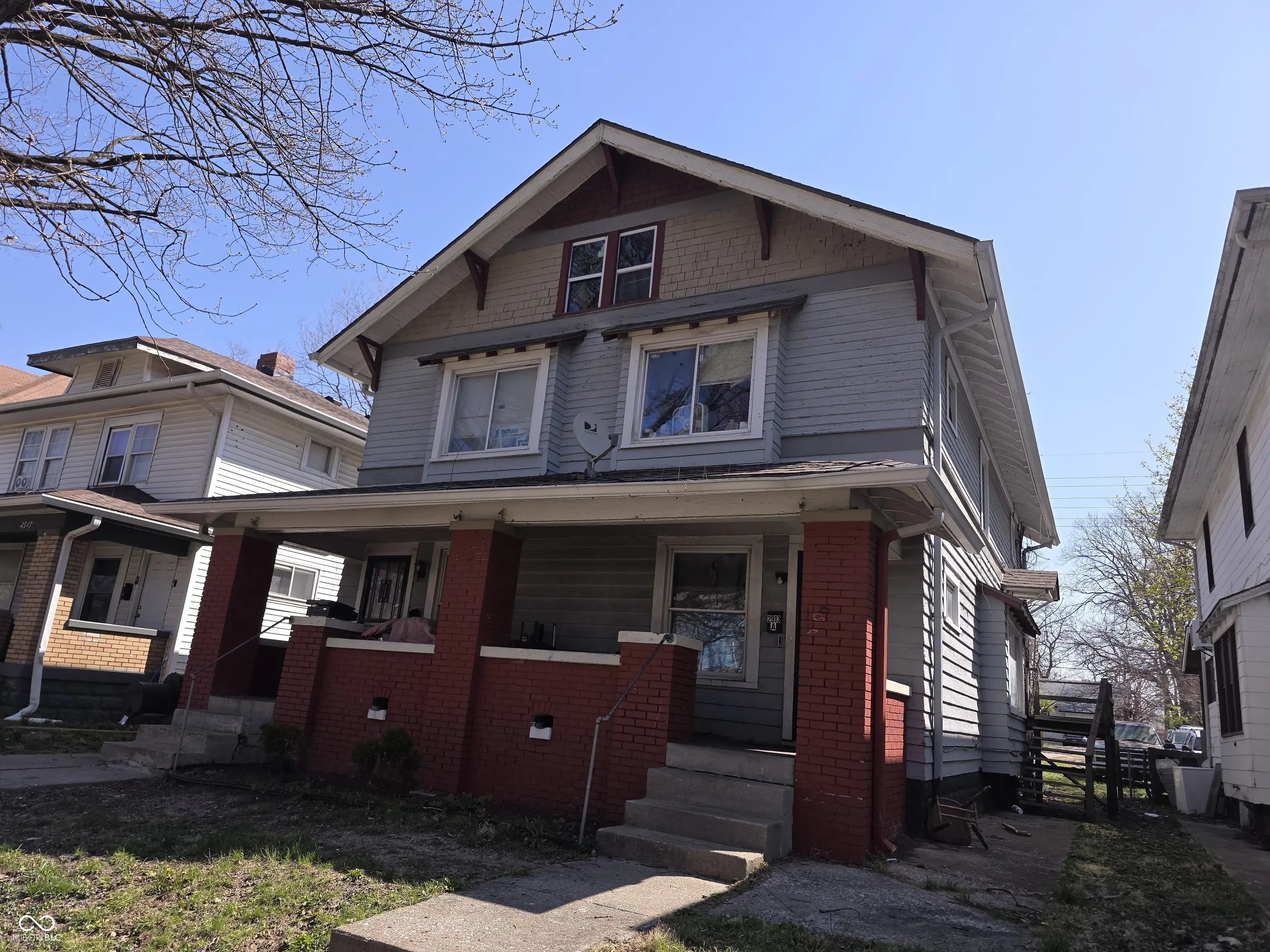 2913 Boulevard Place, Indianapolis