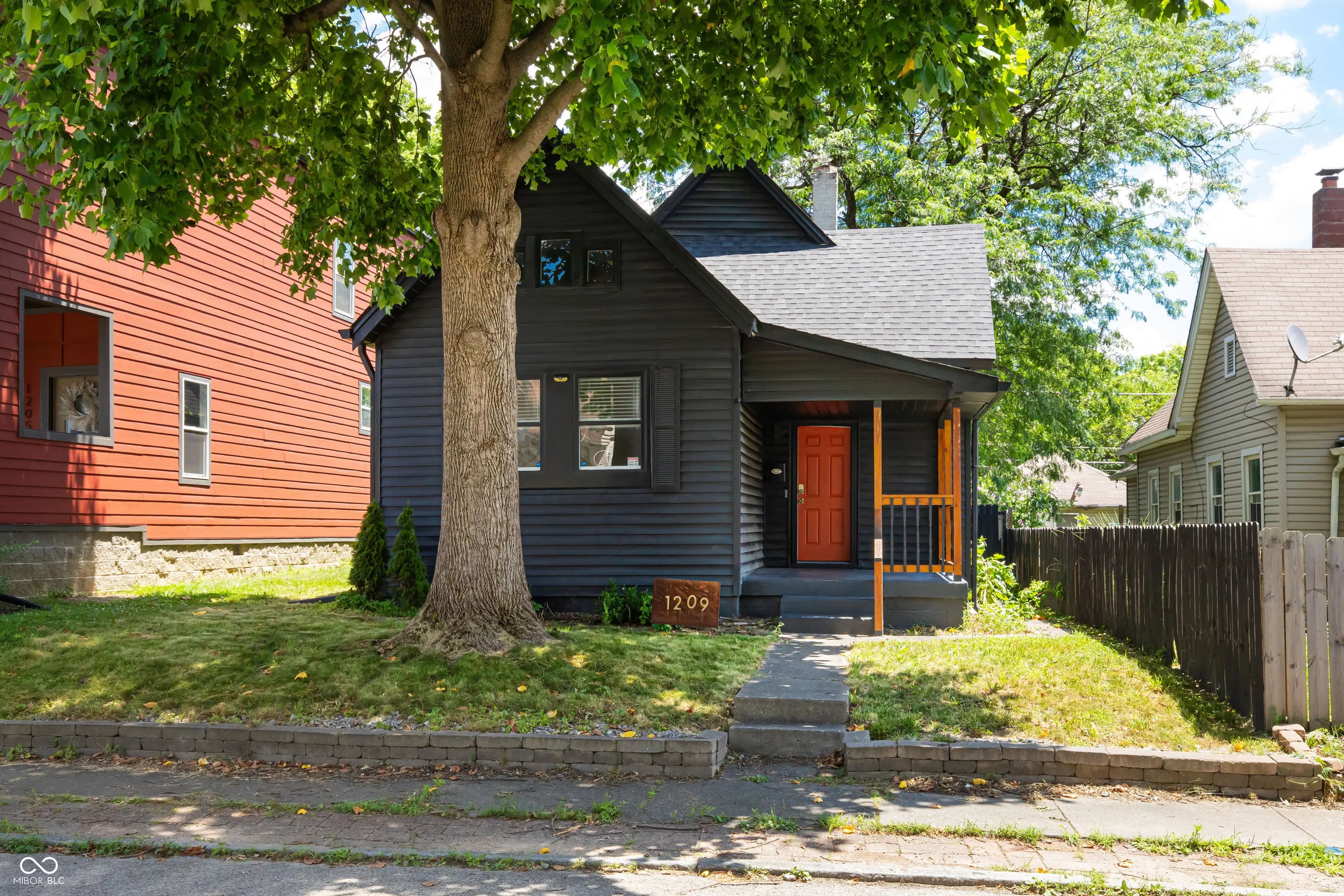 1209 S Randolph Street, Indianapolis