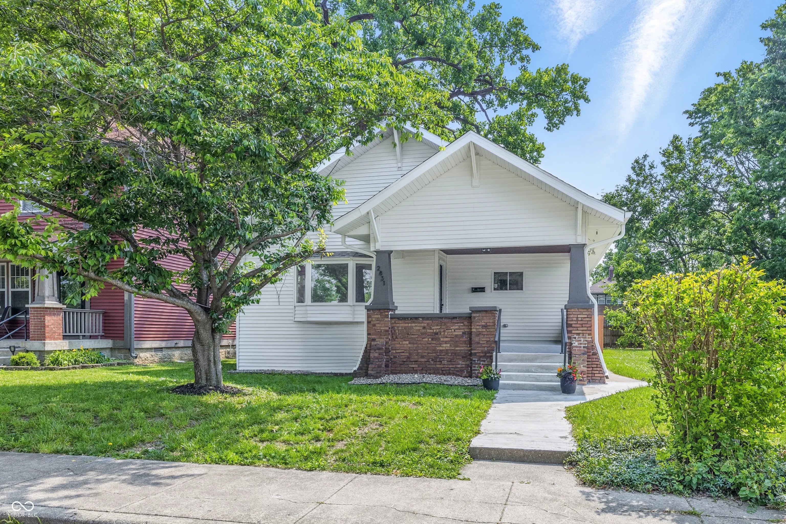 2831 N Talbott Street, Indianapolis