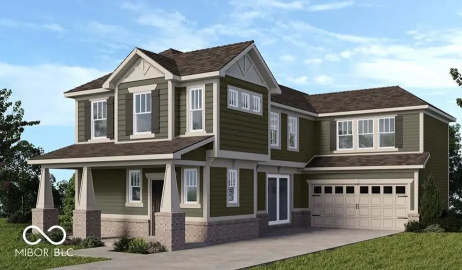 15958 Meadow Frost Court, Fishers