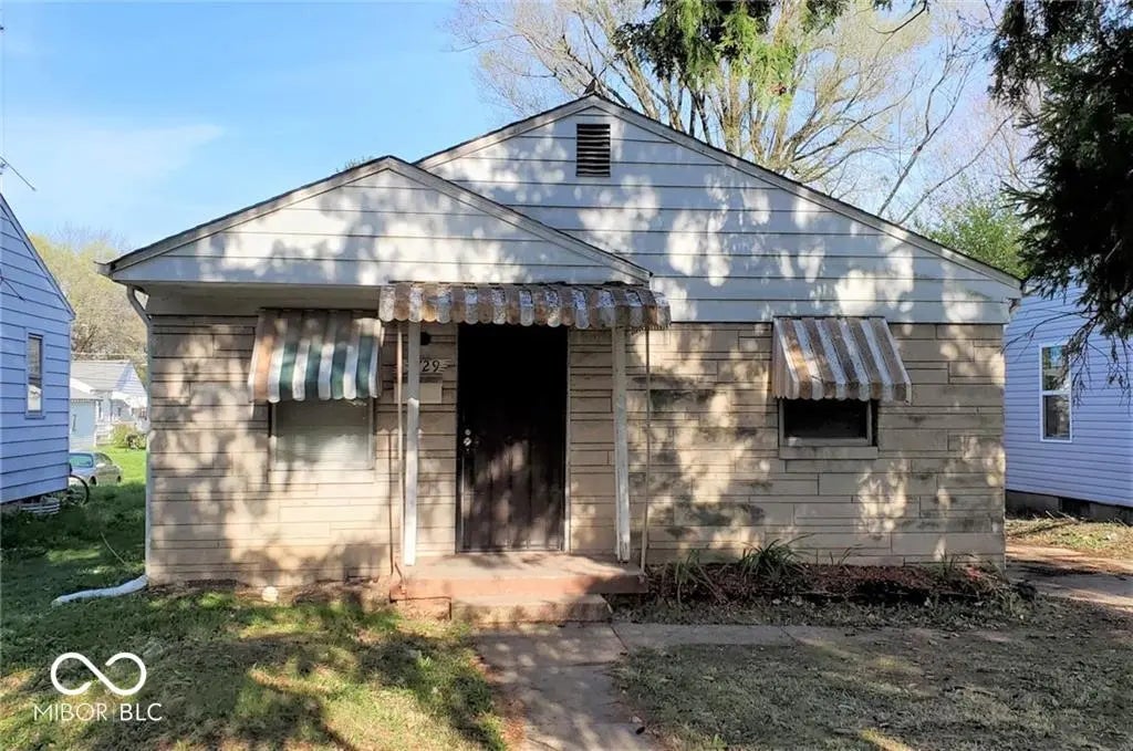 3729 Kinnear Avenue, Indianapolis