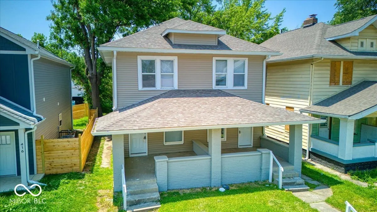 Photo of 418 Eastern Avenue Indianapolis, IN 46201