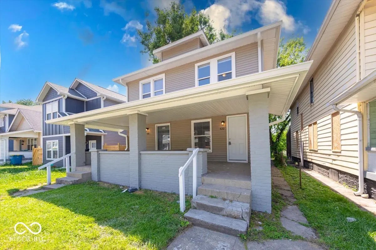 Photo of 420 Eastern Avenue Indianapolis, IN 46201