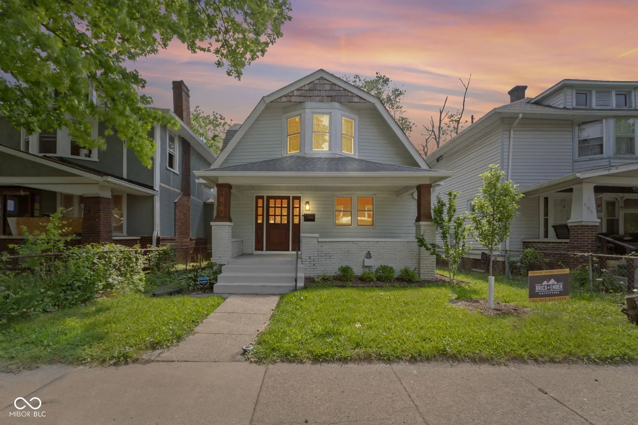 909 N Parker Avenue, Indianapolis