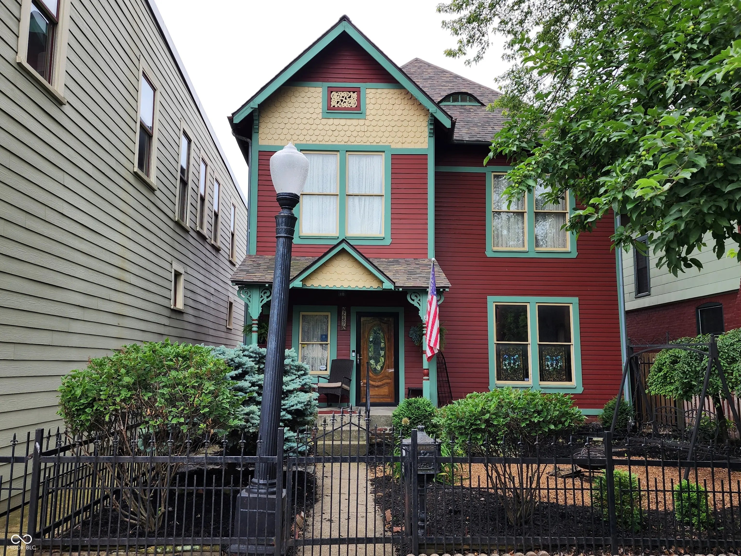 Photo of 239 E 11th Street Indianapolis, IN 46202