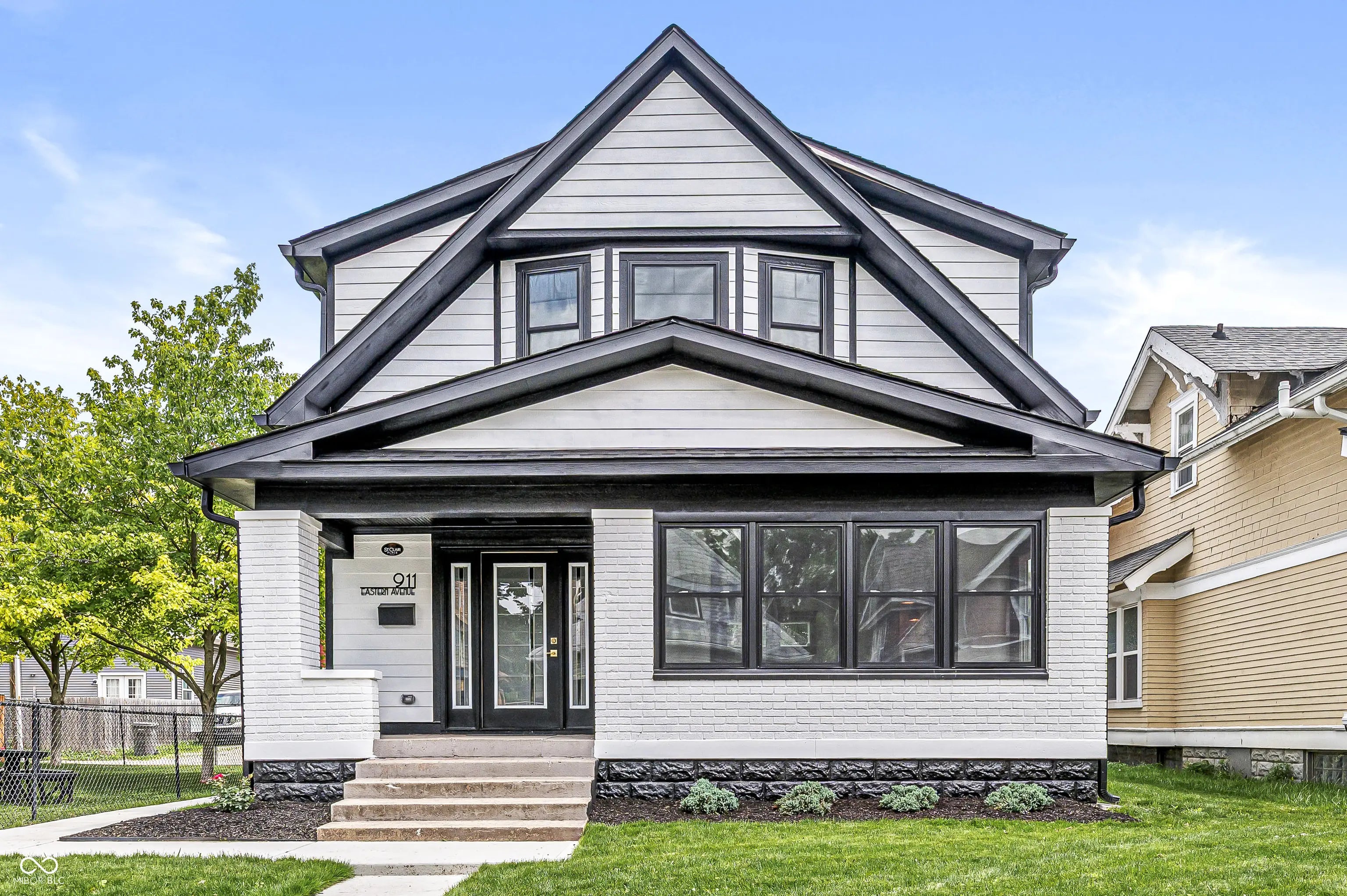 911 Eastern Avenue, Indianapolis