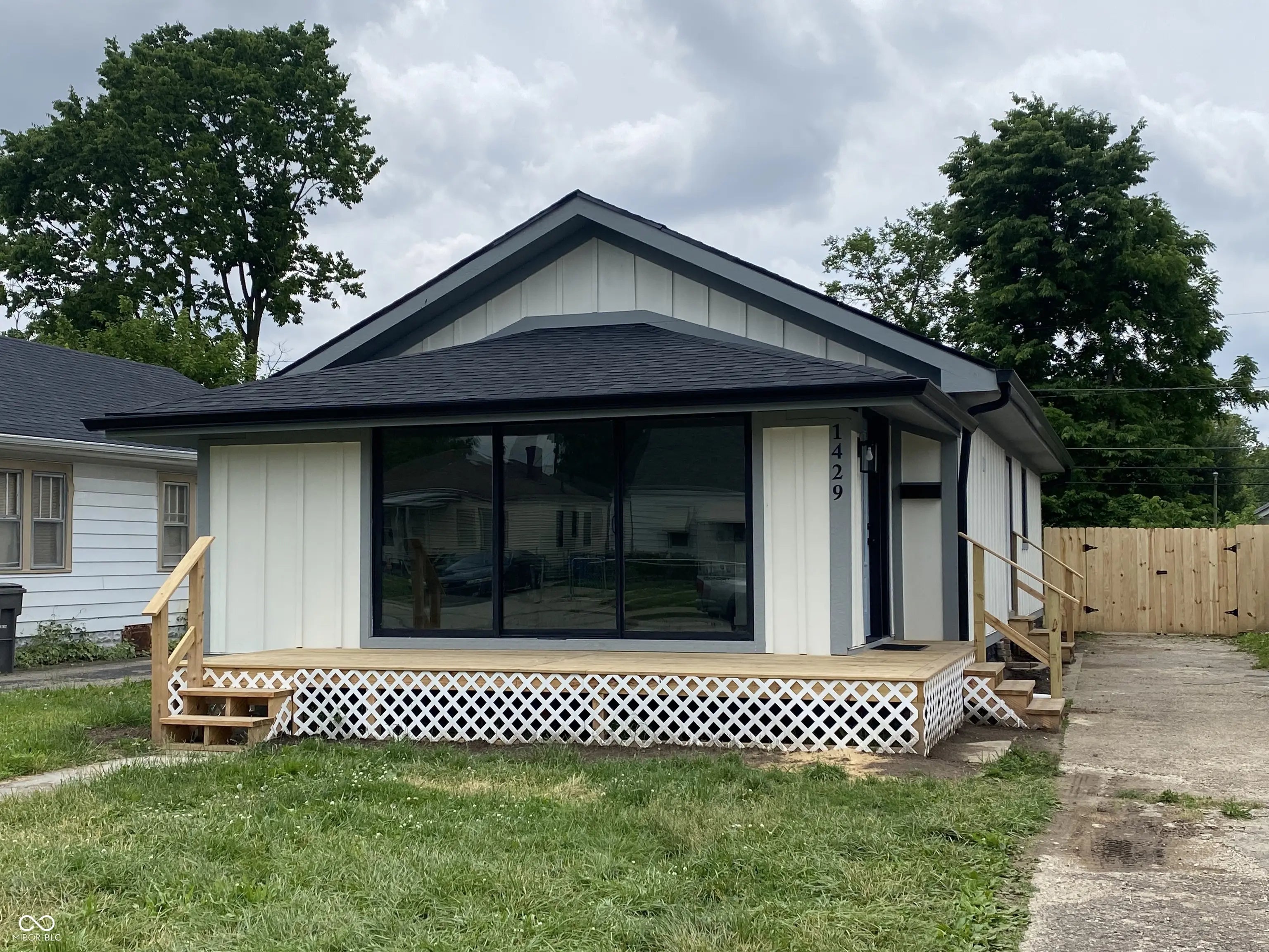 Photo of 1429 Udell Street Indianapolis, IN 46208
