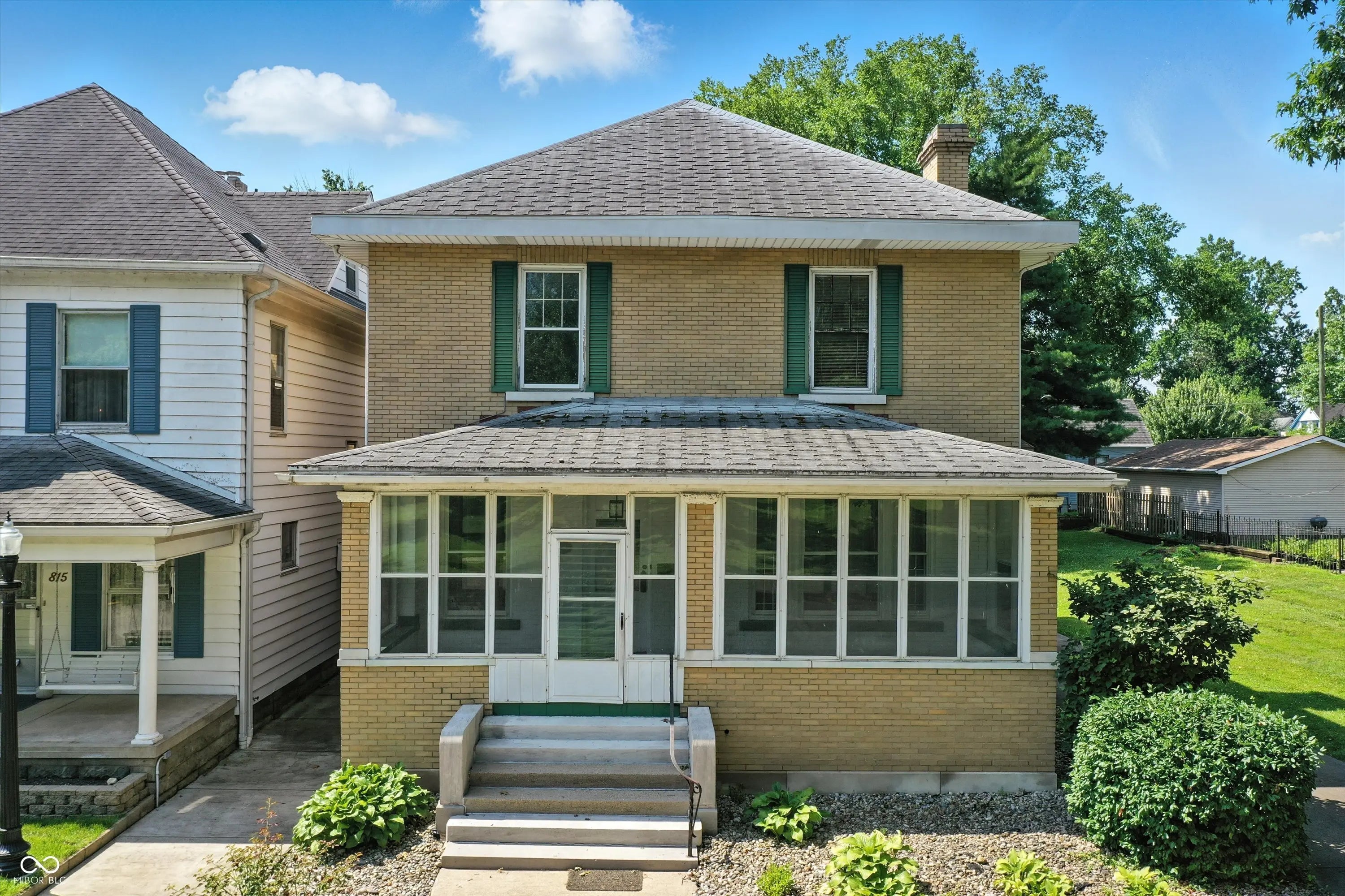 809 Maple Avenue, Terre Haute