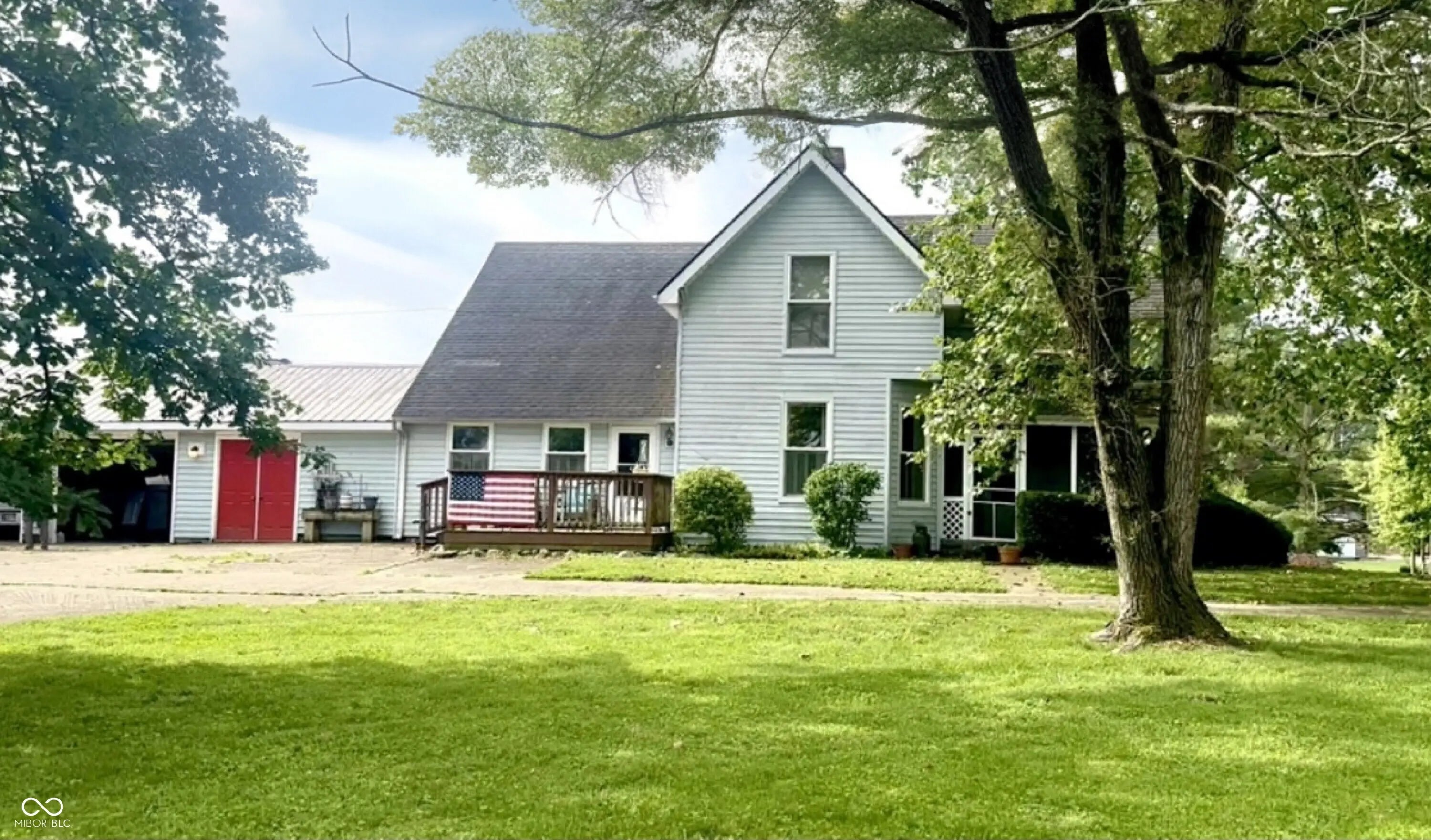 317 W State Road 44, Franklin
