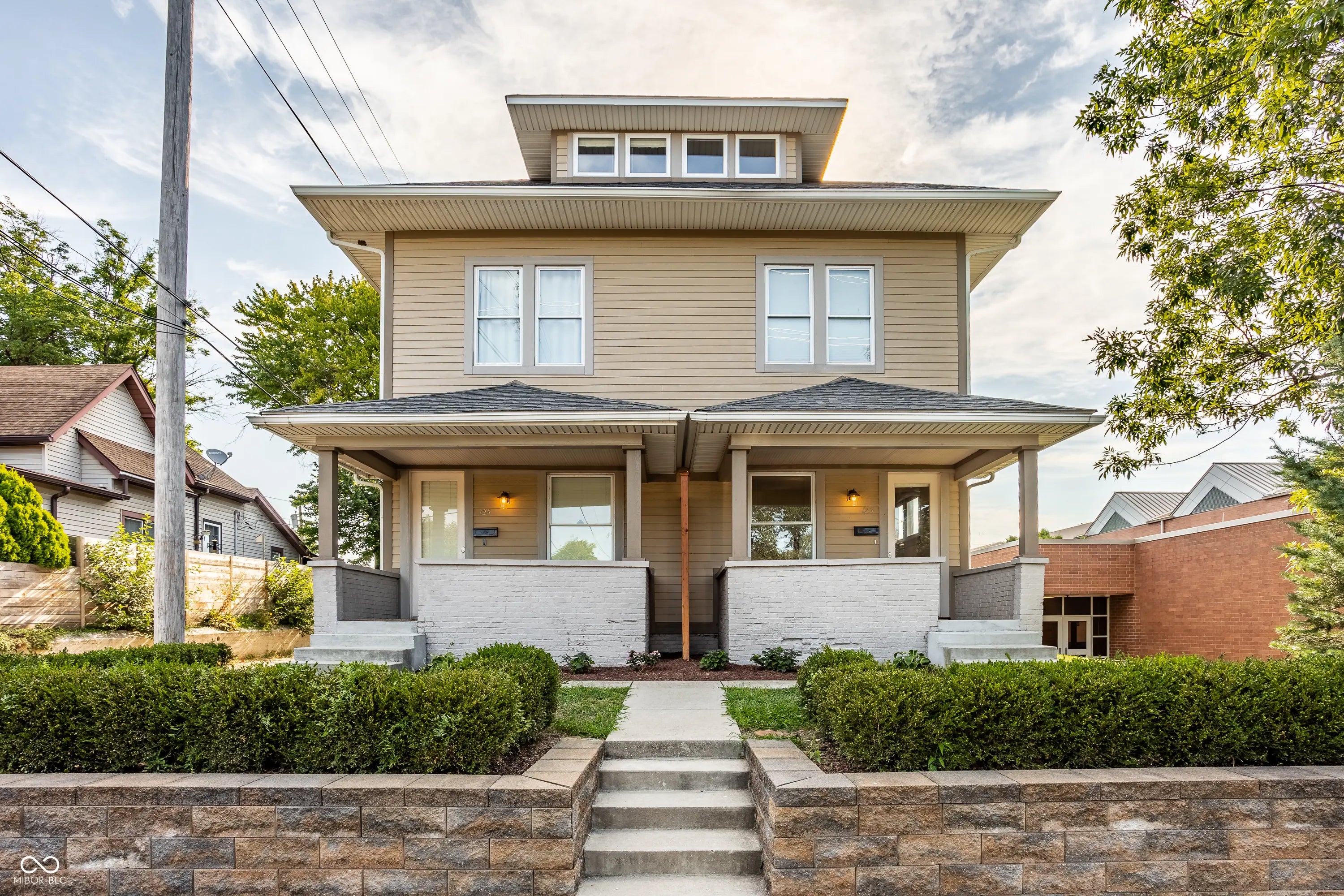 123 N Highland Avenue, Indianapolis
